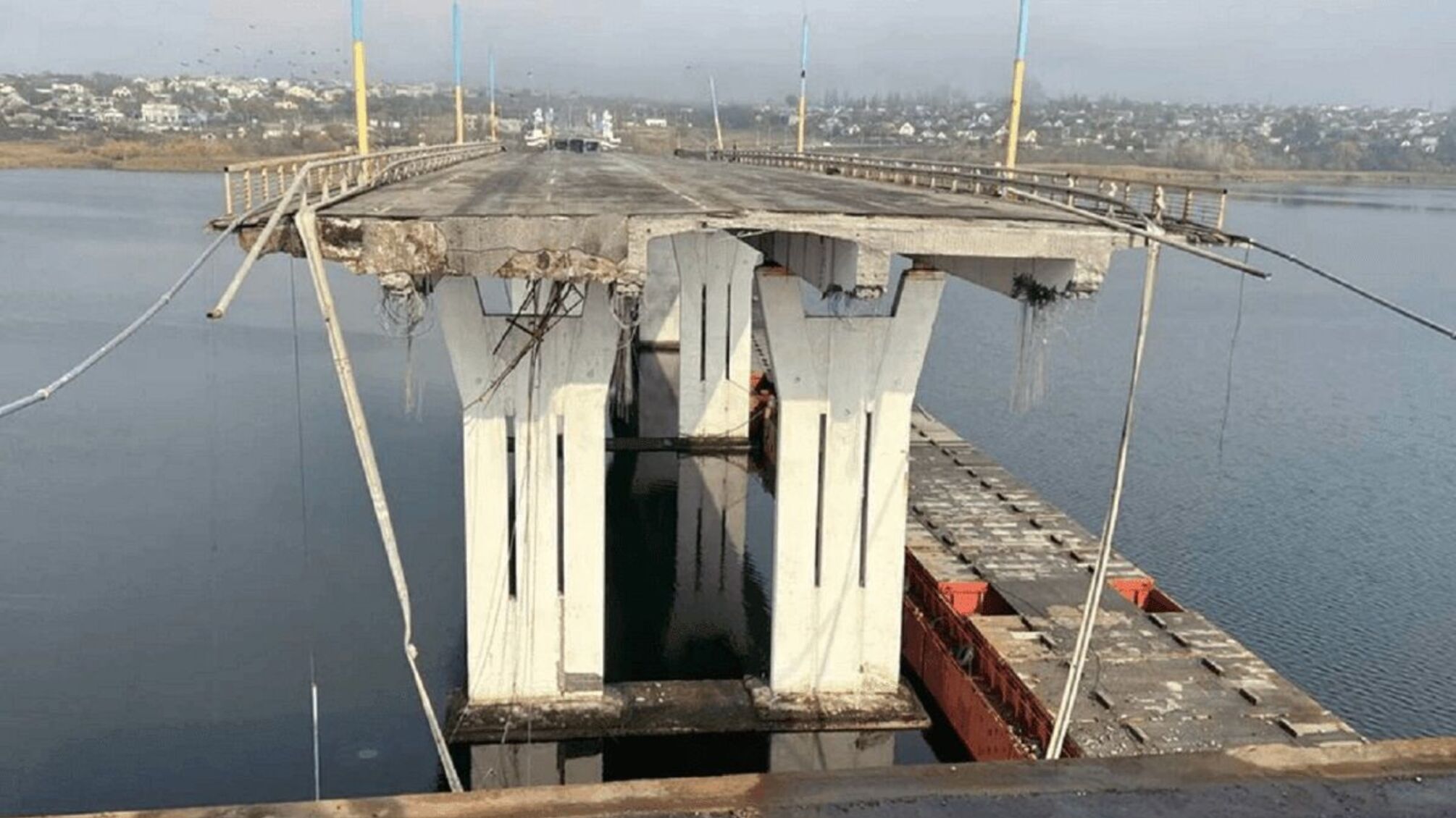 Херсон под обстрелами: погибшие, раненые и неудачное наступление врага