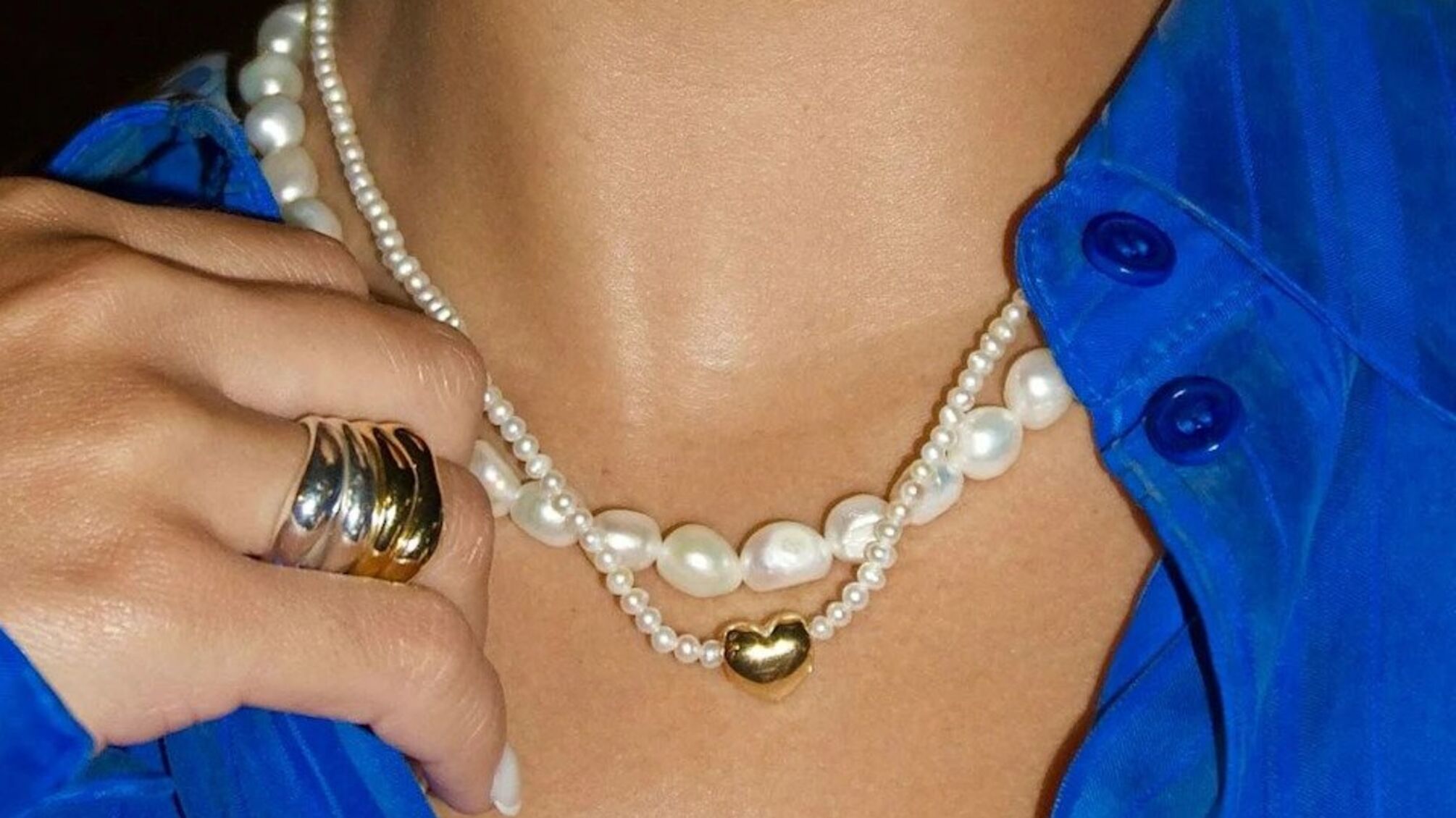 Украшения, мода