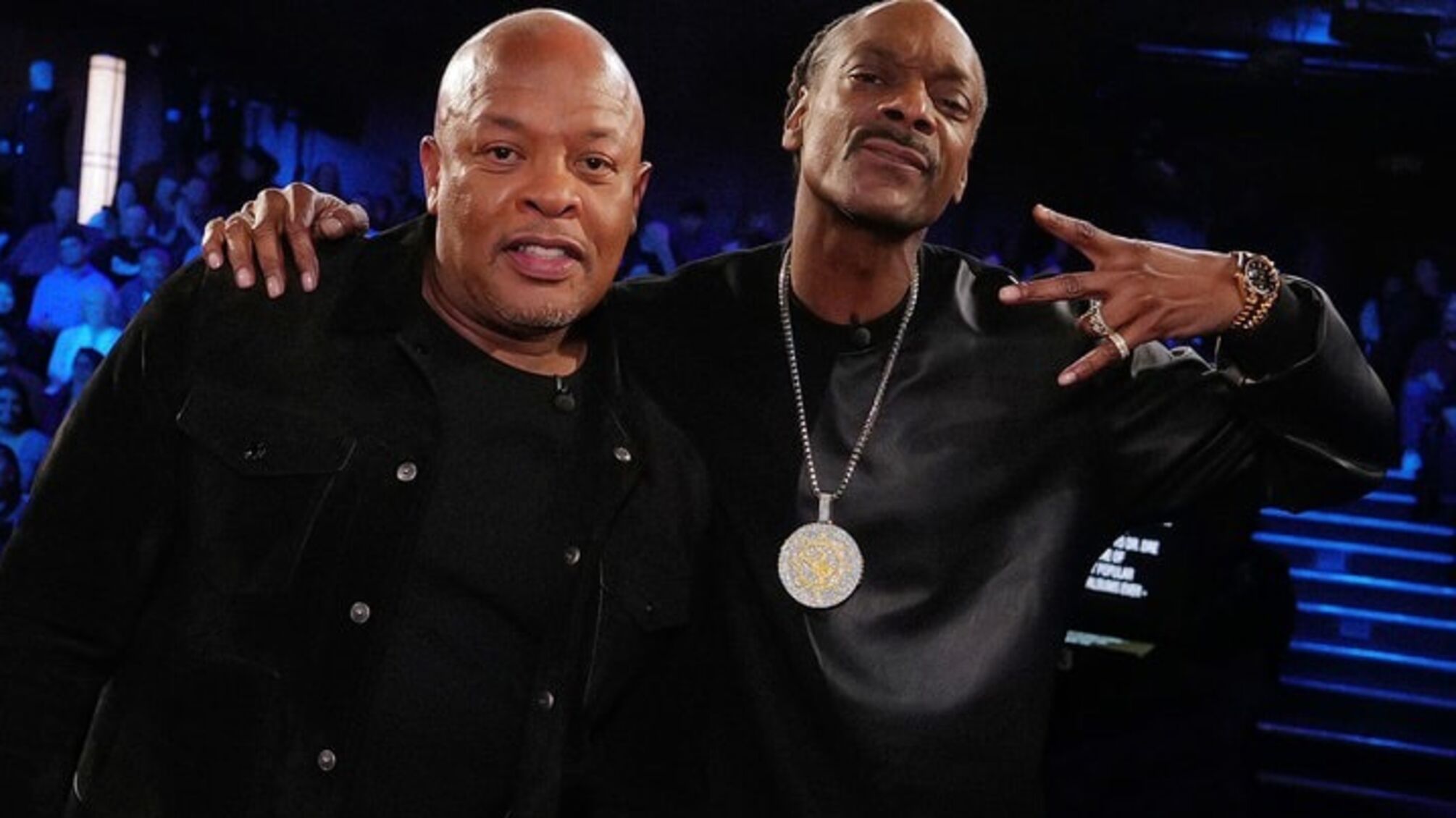 Альбом “Missionary” від Снупа Догга і Доктора Дре дебютує у Billboard 200