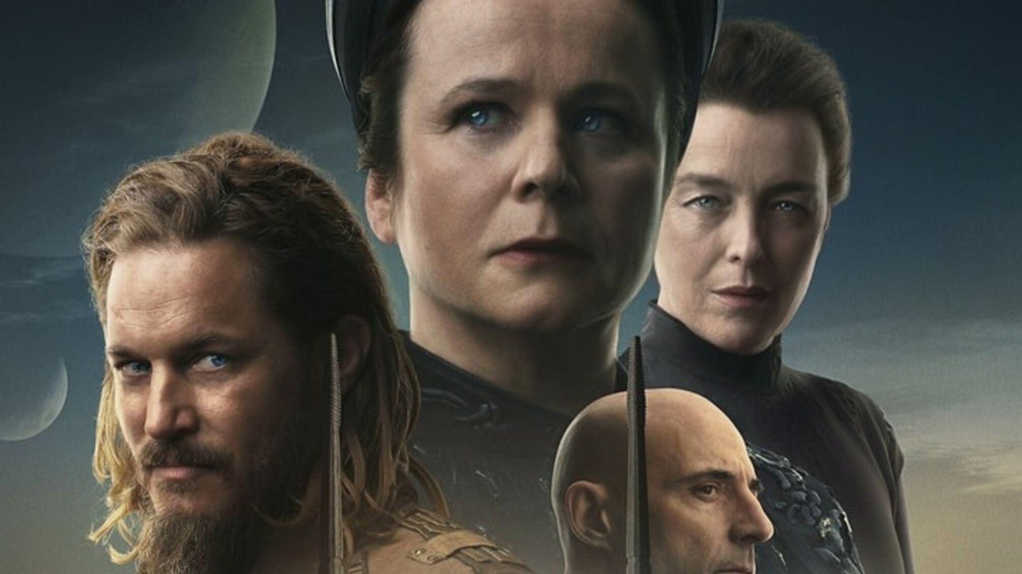 HBO продовжить серіал “Дюна: Пророцтво” на другий сезон