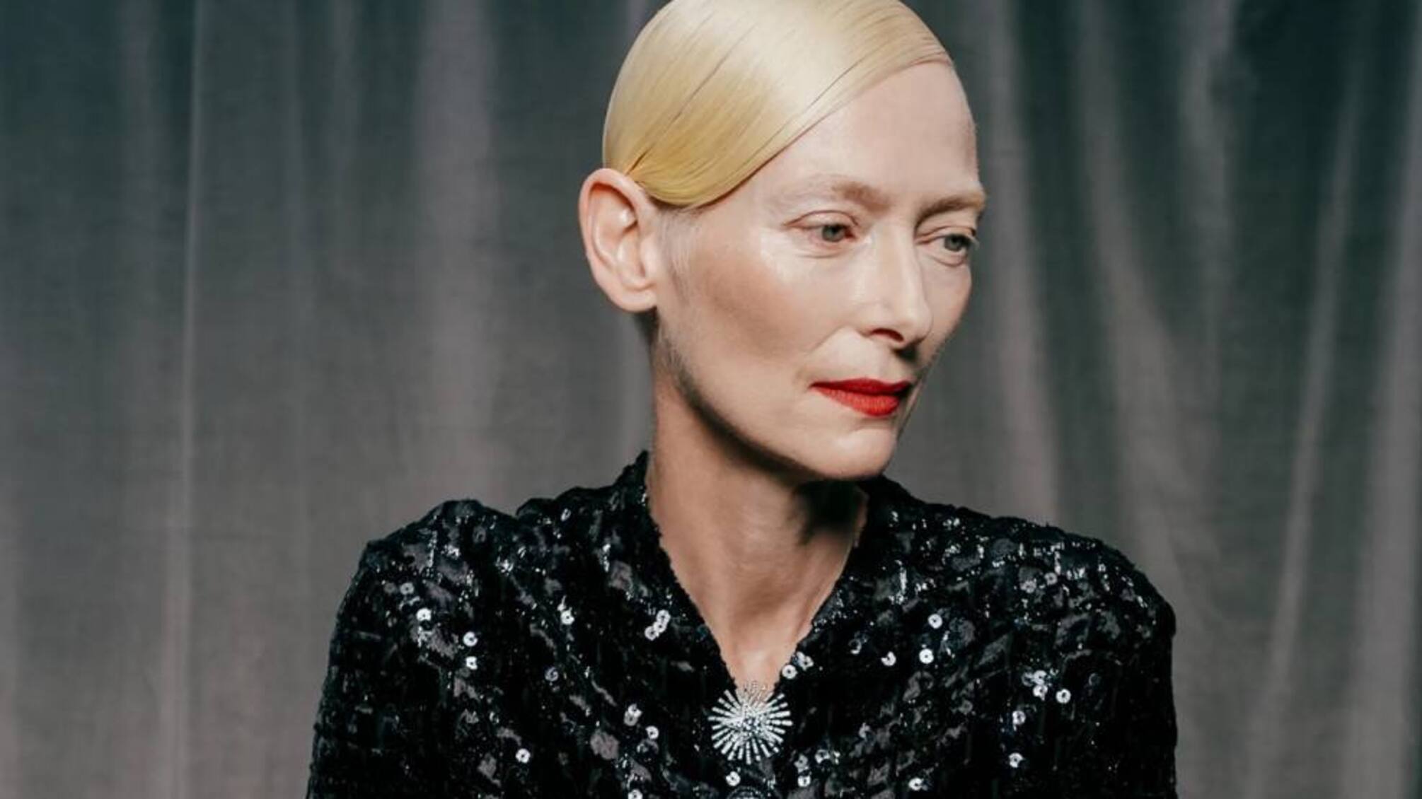 Тильда Суинтон получит «Золотого медведя» за вклад в кино