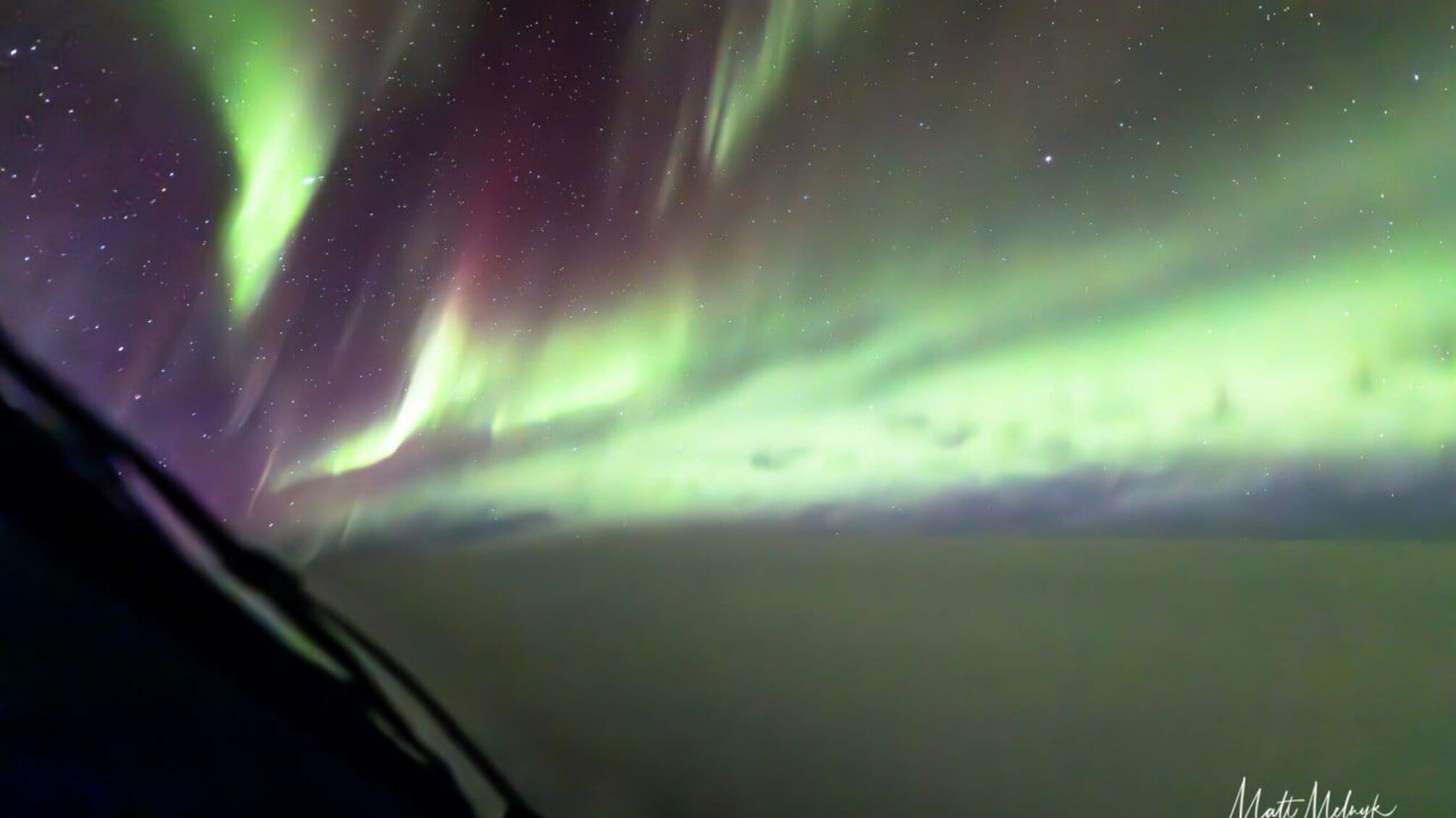 Магнітні бурі грудня: невдовзі червоний рівень зміниться на зелений