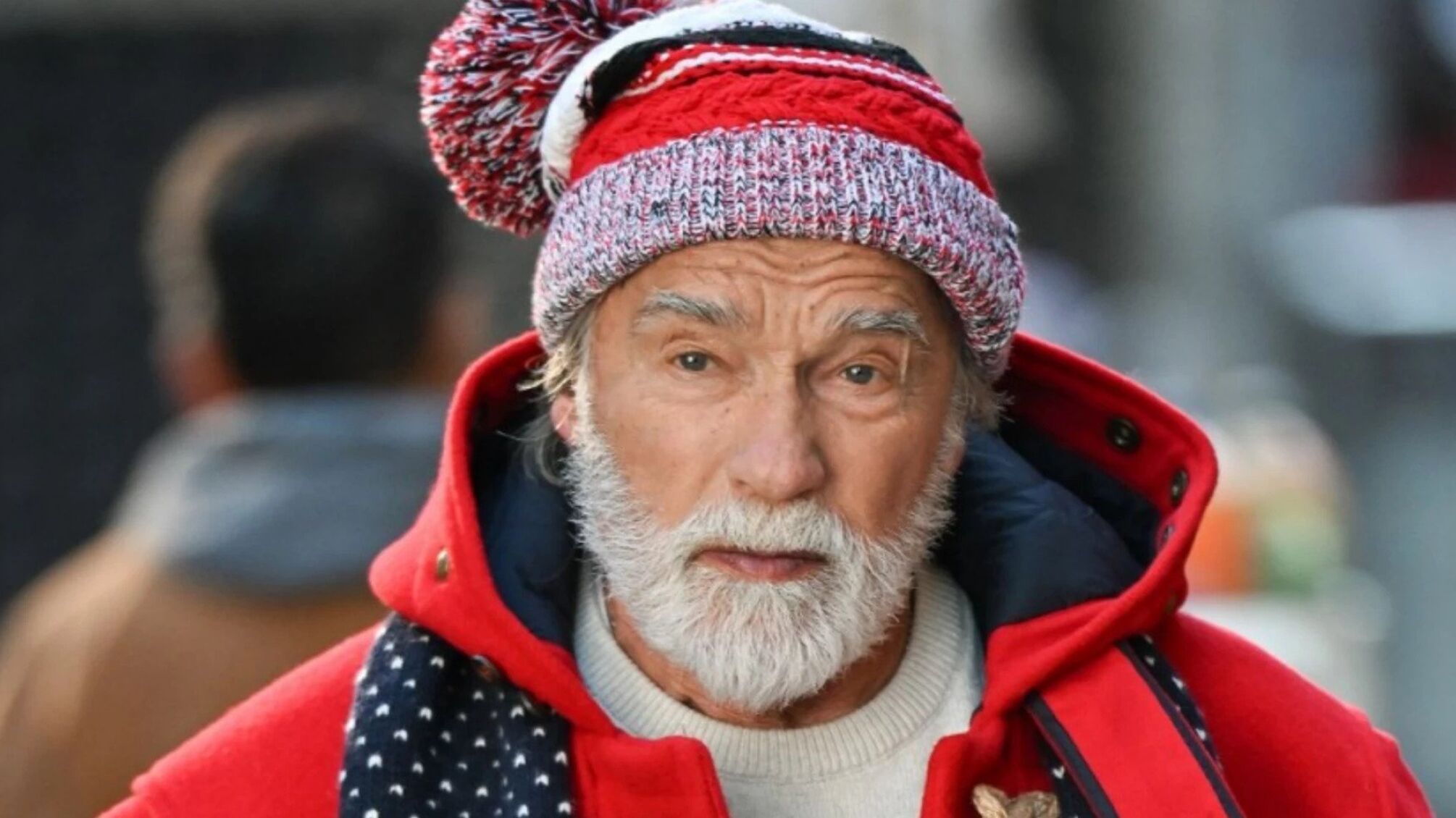 Легенда кіно Арнольд Шварценеггер знявся в різдвяному фільмі