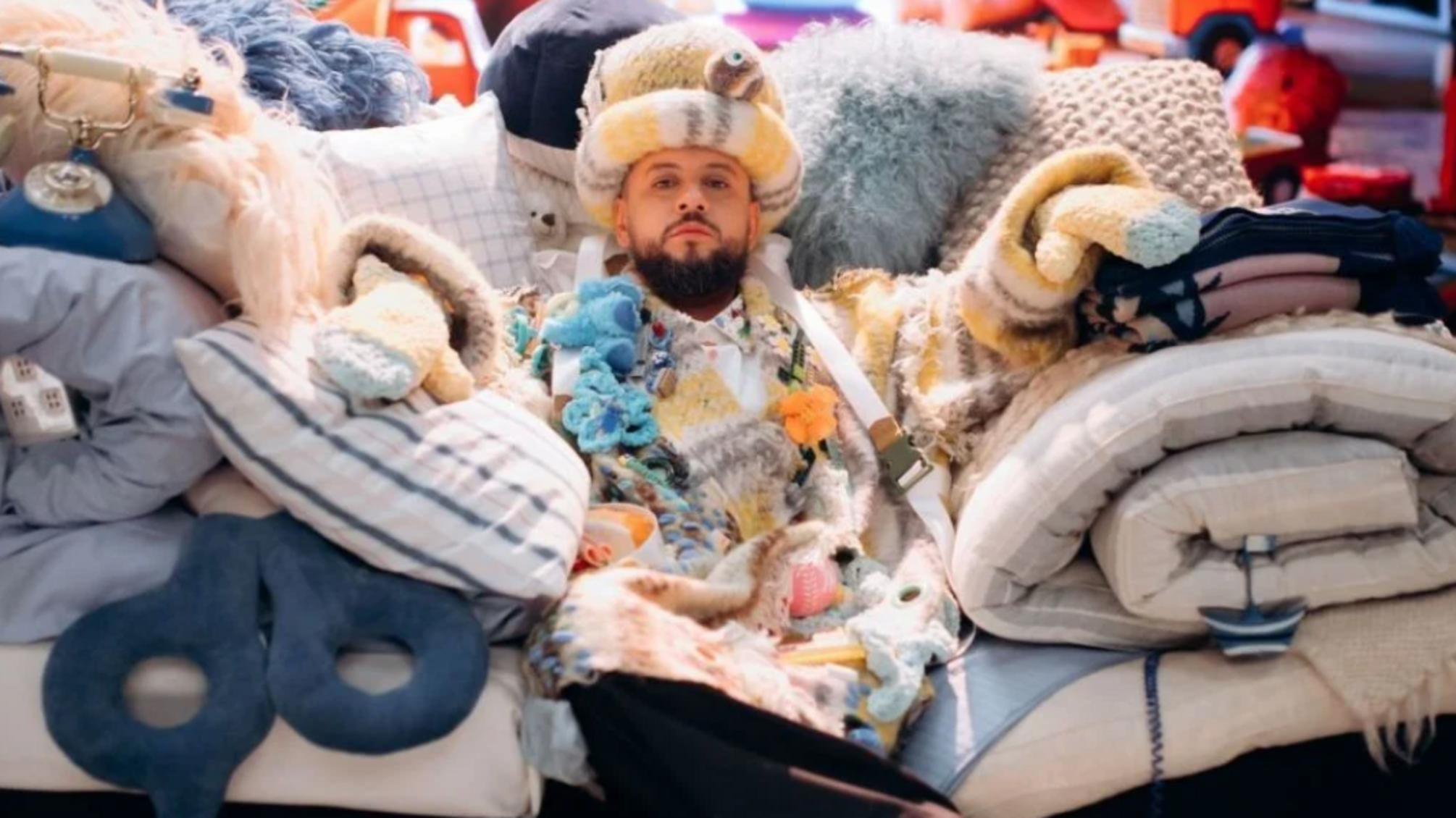 Костюми для музичного фільму 'Різдво. Ти не один'