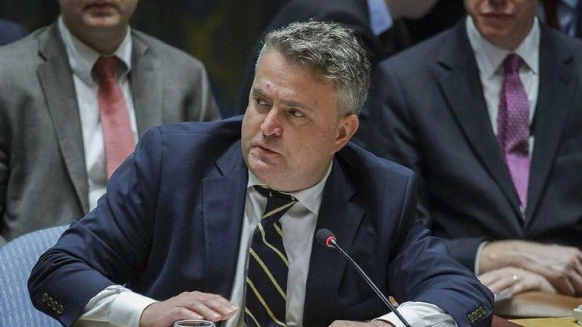 Постоянные представители Украины при ООН в Нью-Йорке и Женеве покидают свои должности