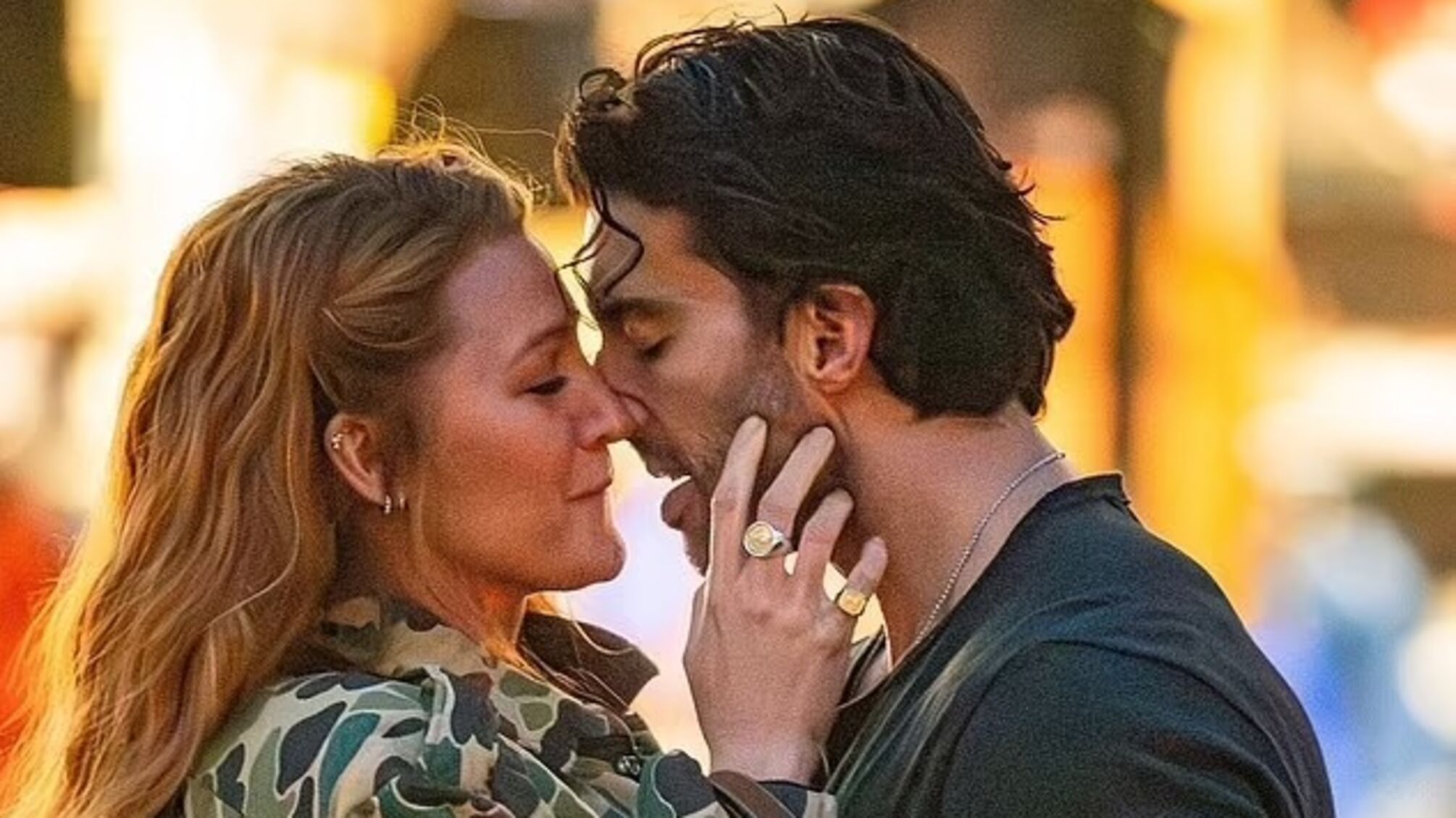 Конфликт между Блейк Лайвли и Джастином Бальдони