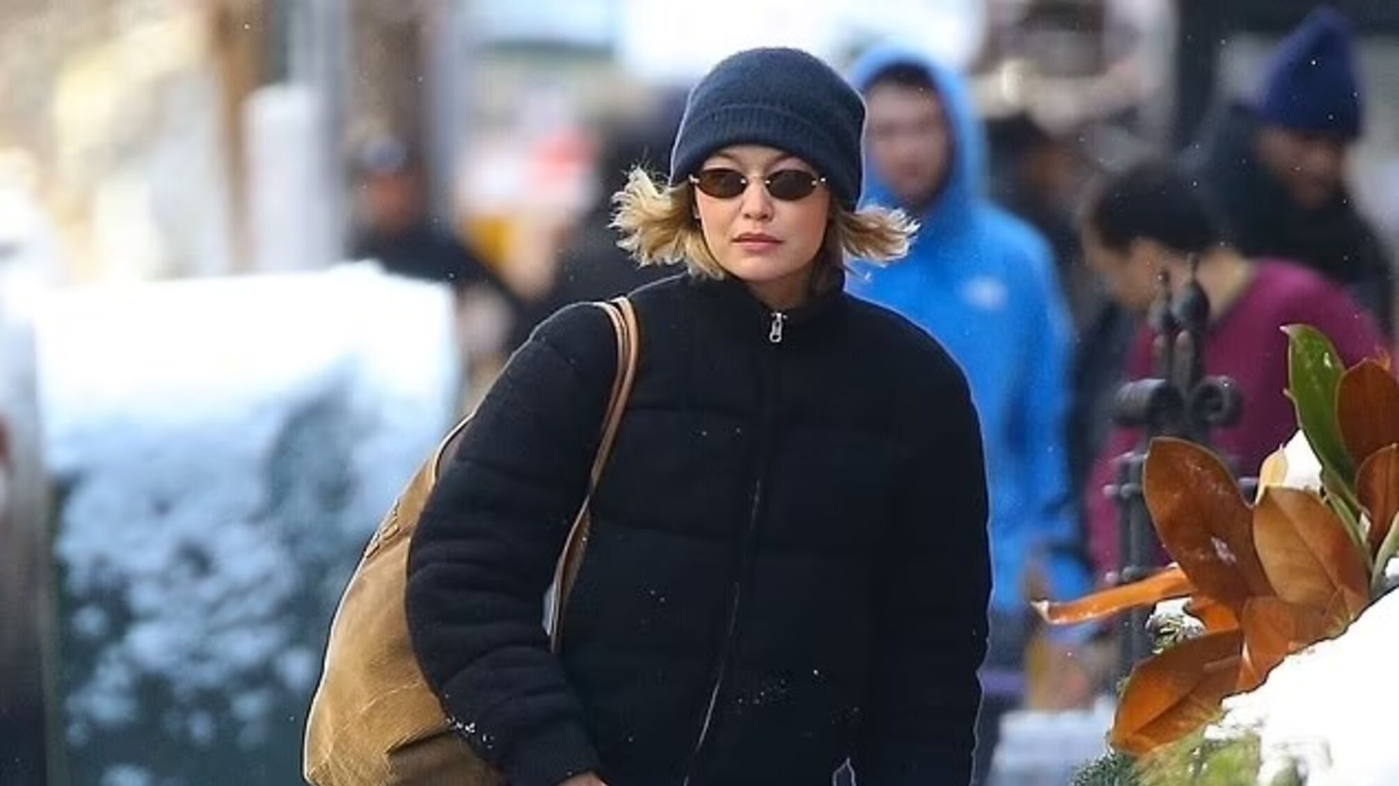 Как Джиджи Хадид и Брэдли Купер совмещают личную жизнь и карьерные амбиции