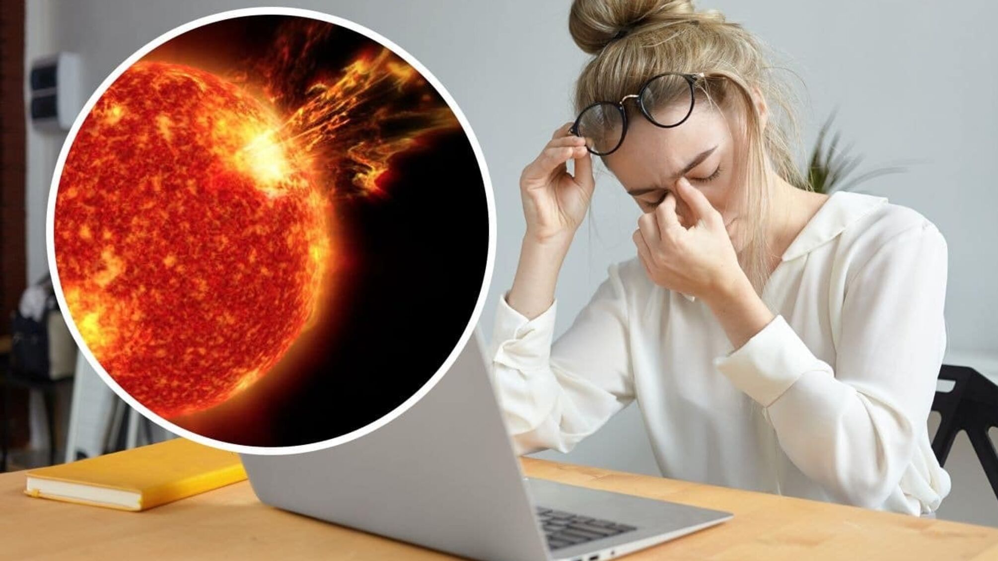 Прогноз магнитных бурь на ближайшие дни