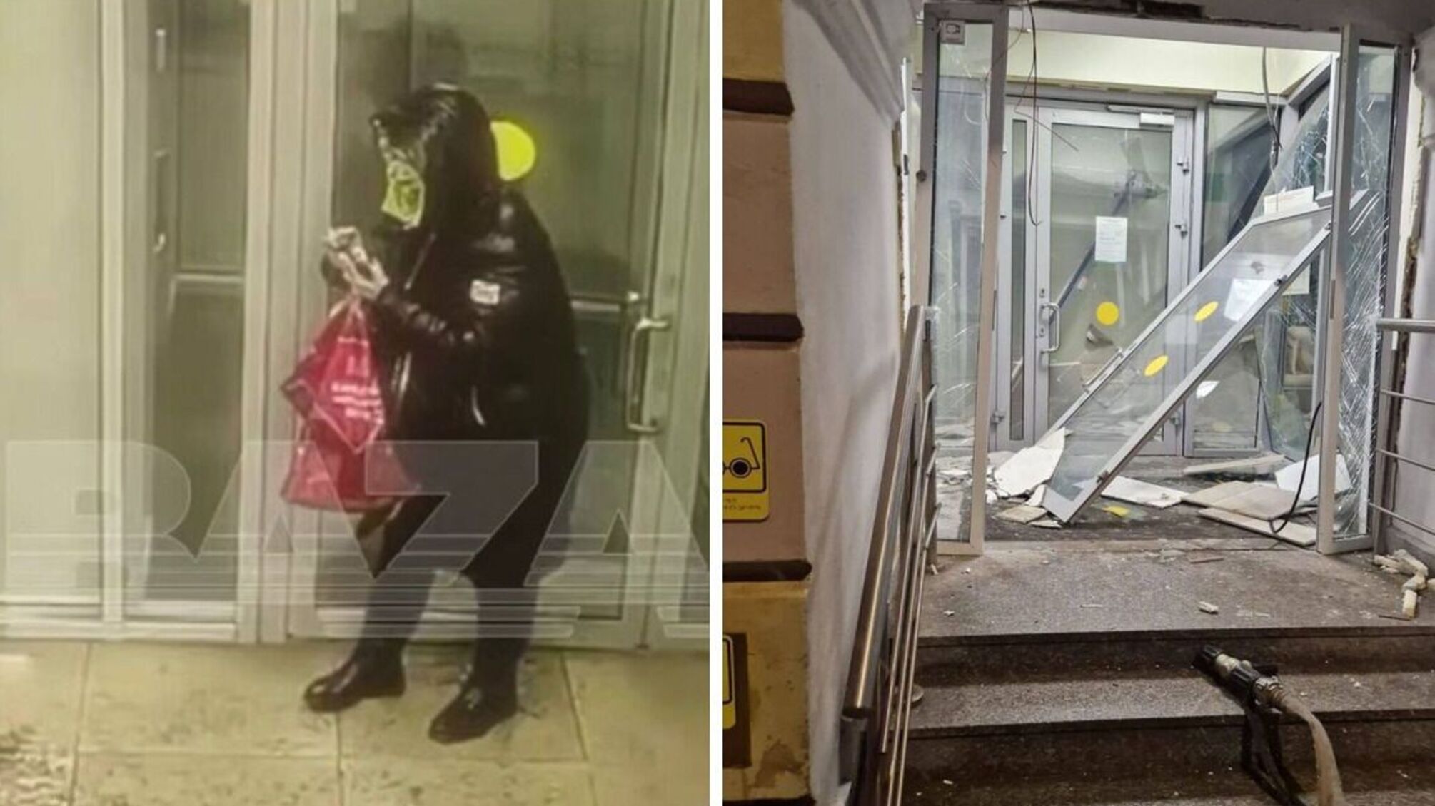 Росію сколихнула низка вибухів у громадських місцях