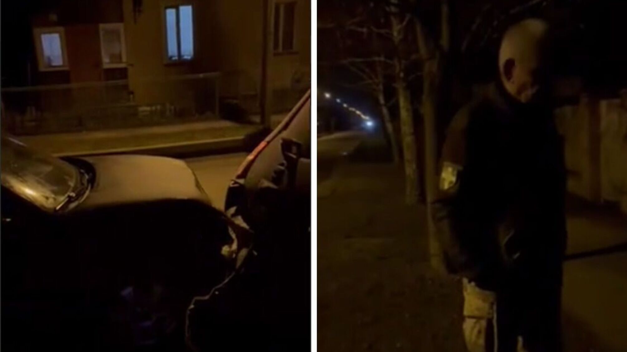 Нетверезий працівник ТЦК спричинив аварію