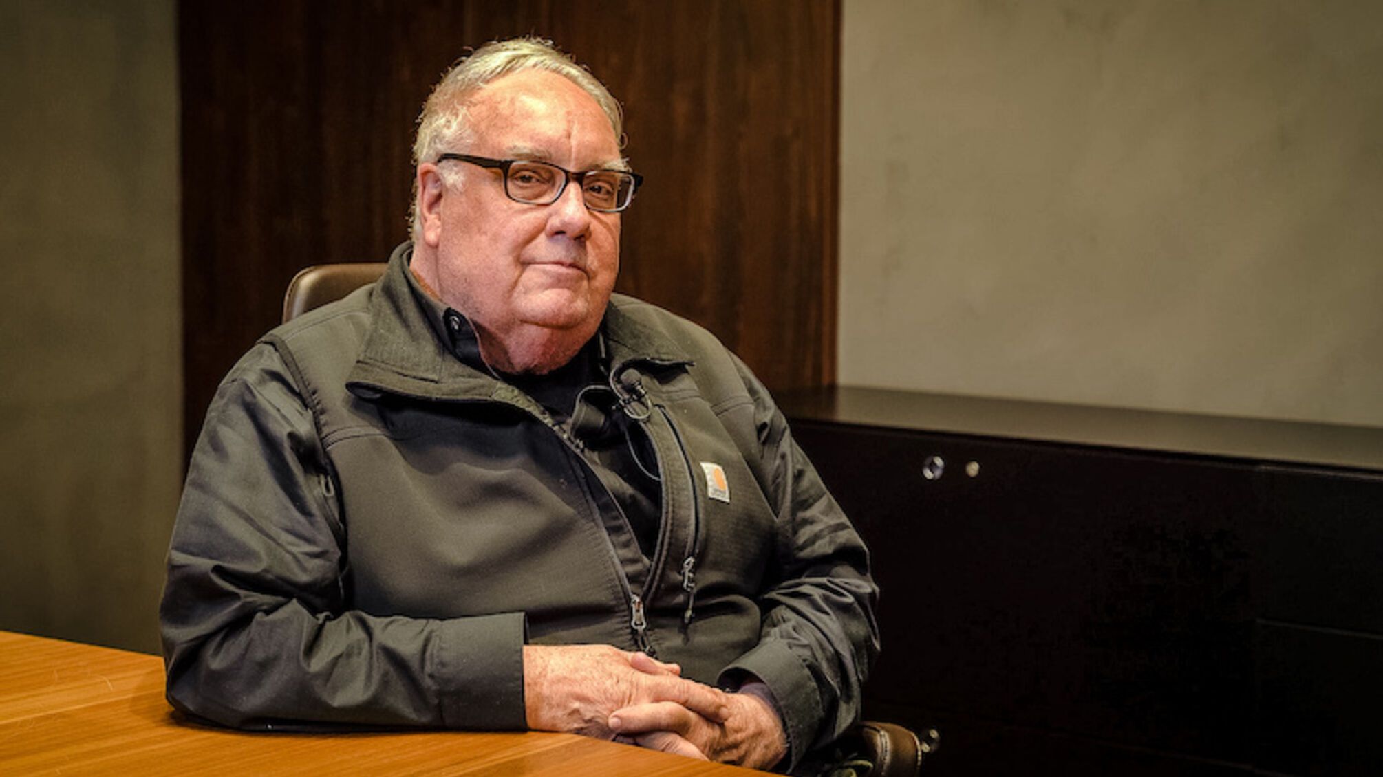 В Ровно заметили Говарда Баффета