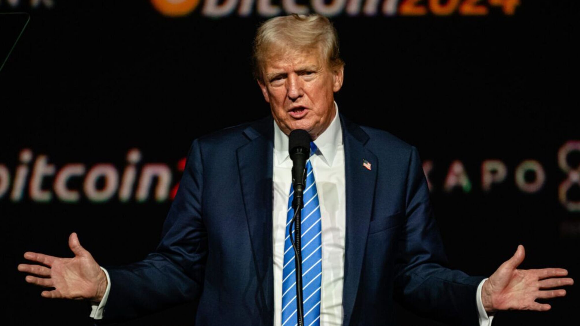 Дональд Трамп