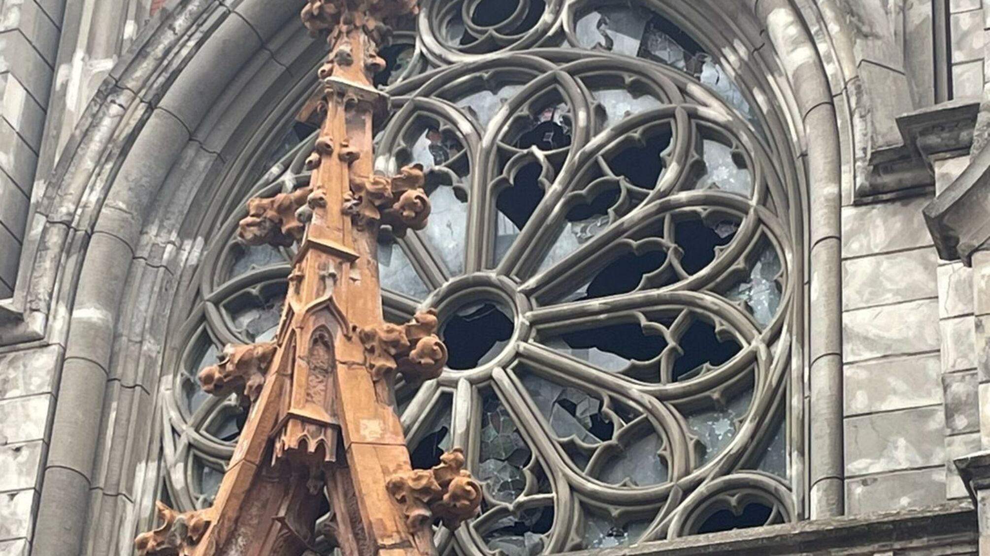 Відновлення Миколаївського костелу