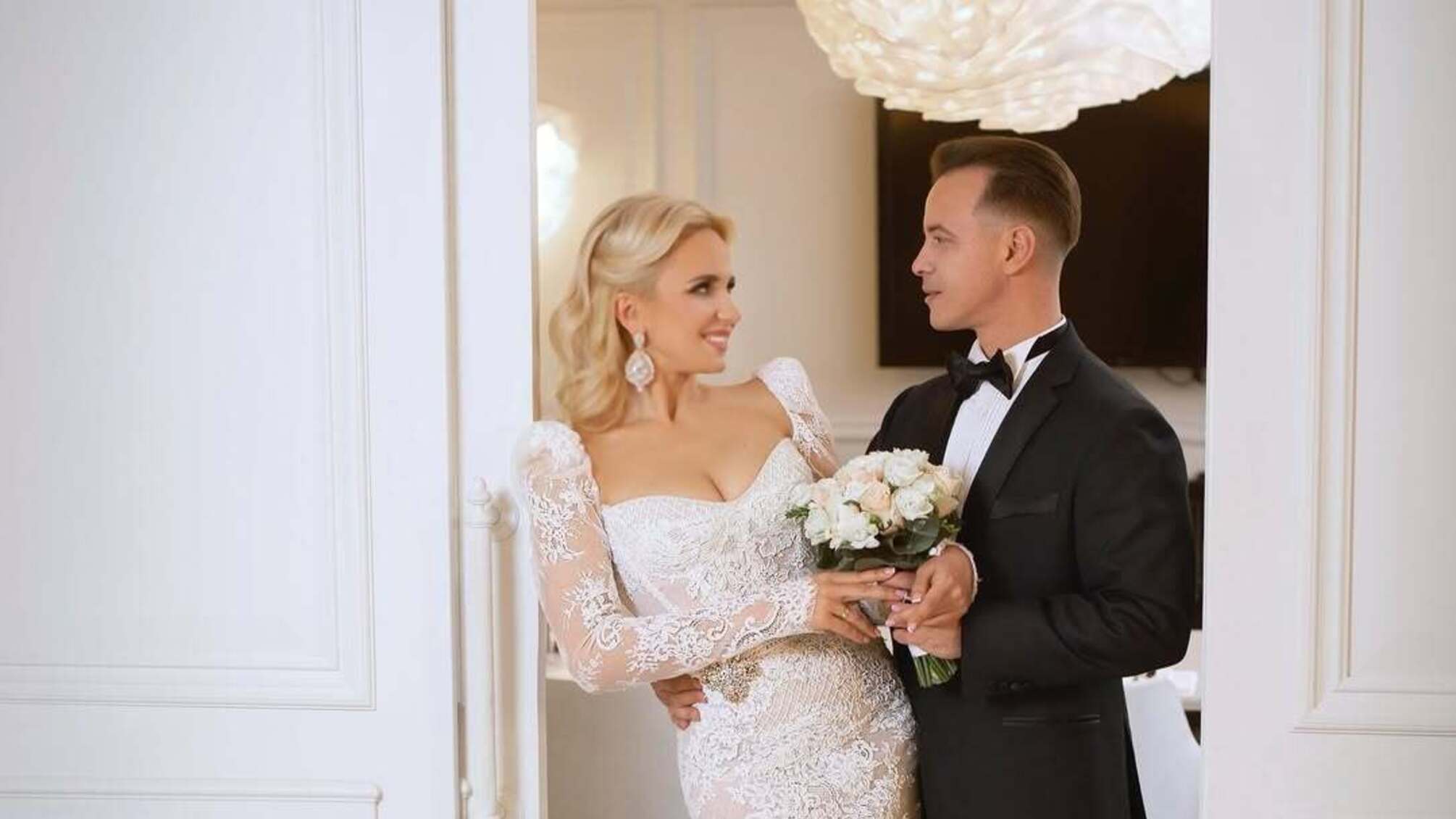 Лилия Ребрик: нежные признания мужчине в день годовщины