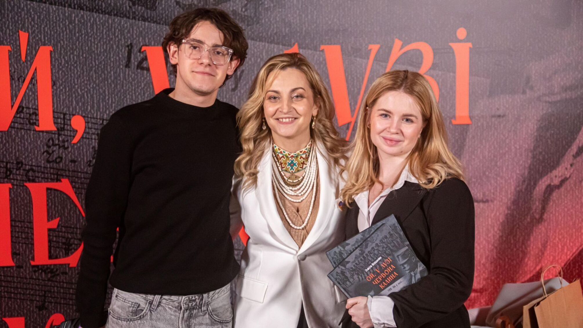 В Национальном музее войны презентовали книгу о культурном наследии Сечевых Стрельцов