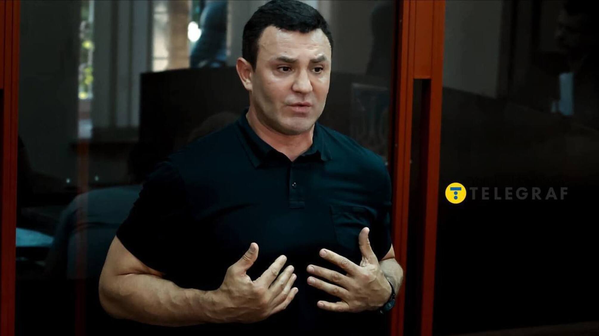 У депутата Тищенко обнаружили проблемы с сердцем перед судебным заседанием