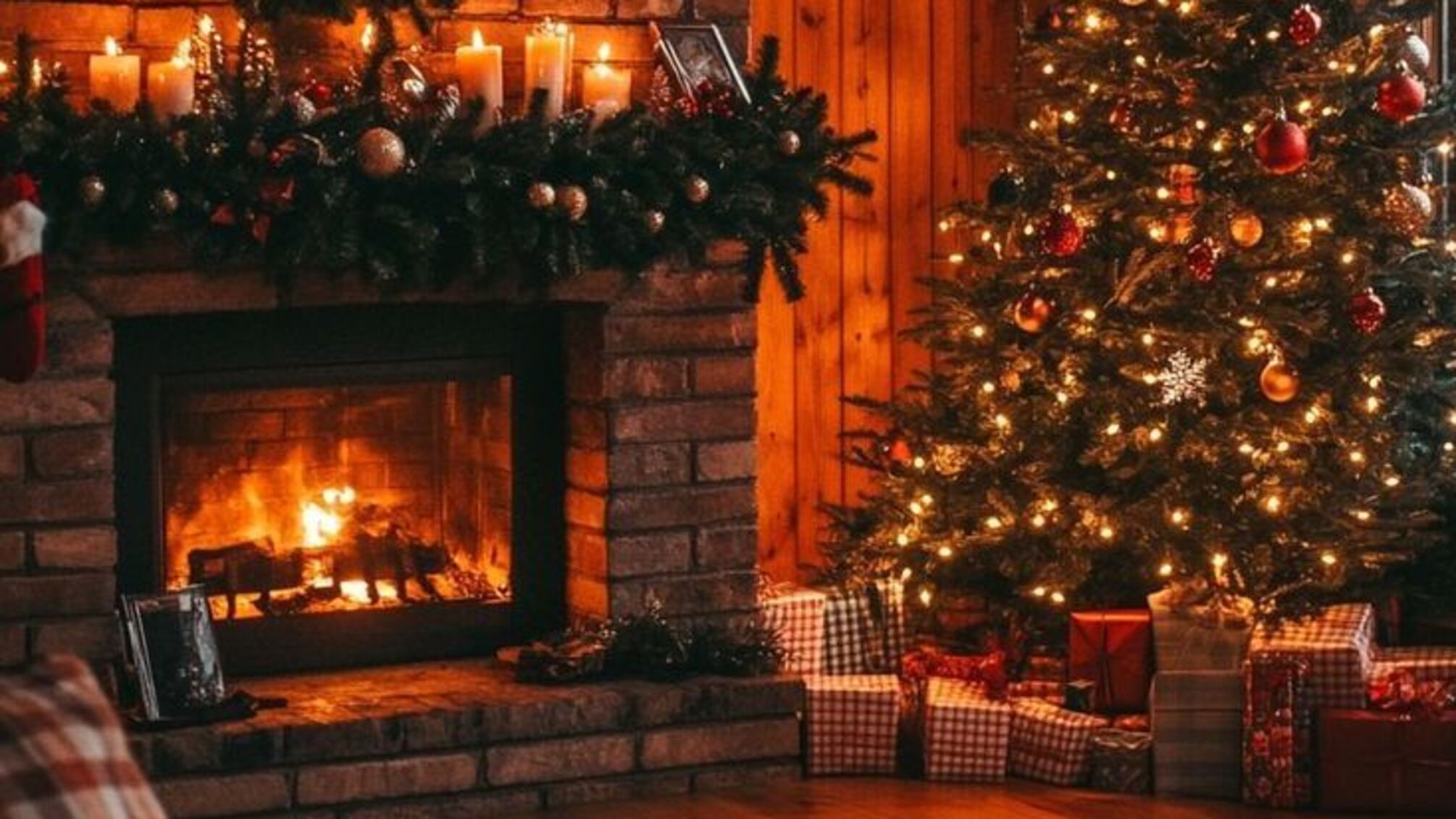 Переддень Різдва об'єднує родини у затишній атмосфері