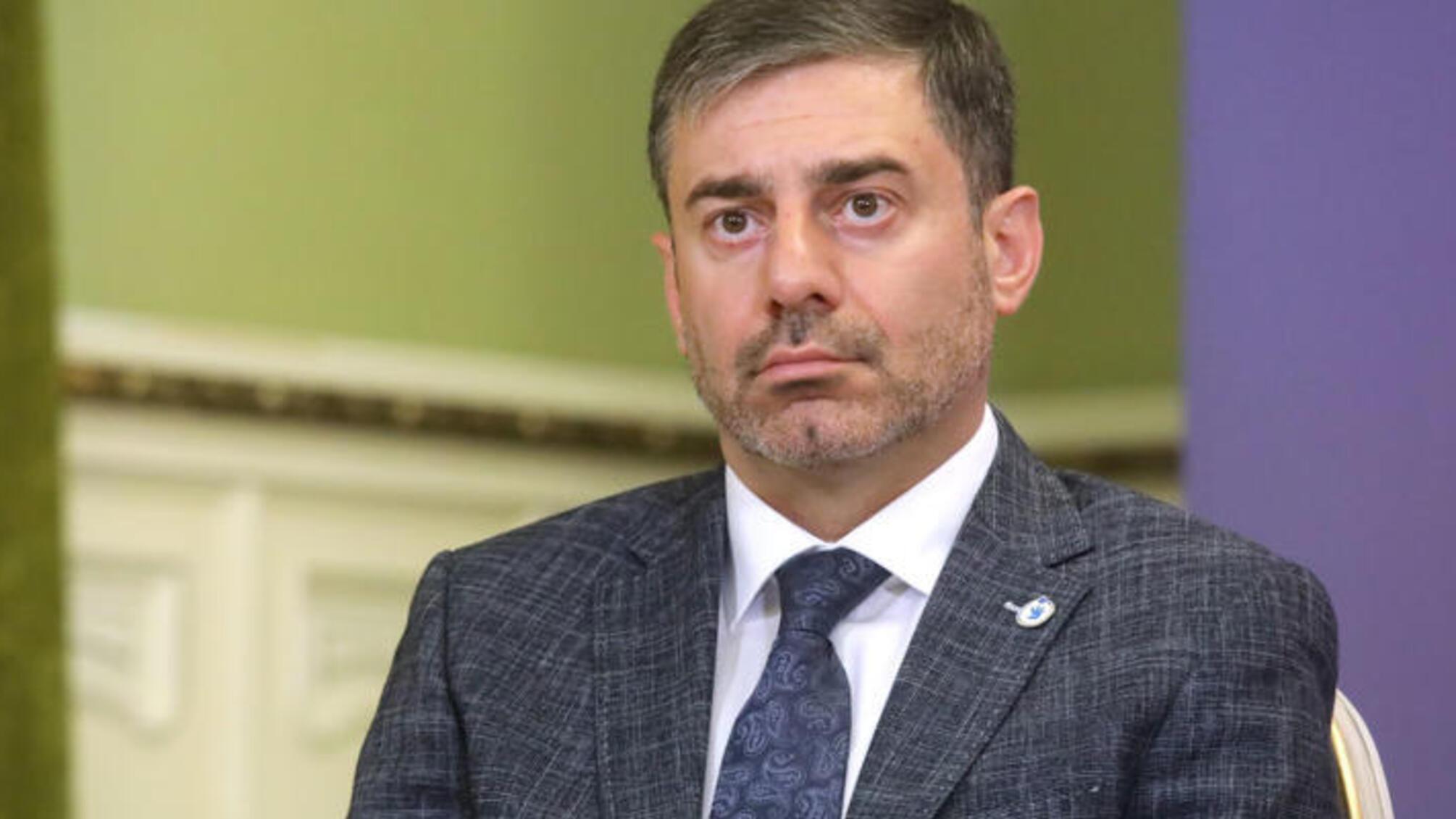 Омбудсман Дмитрий Лубинец