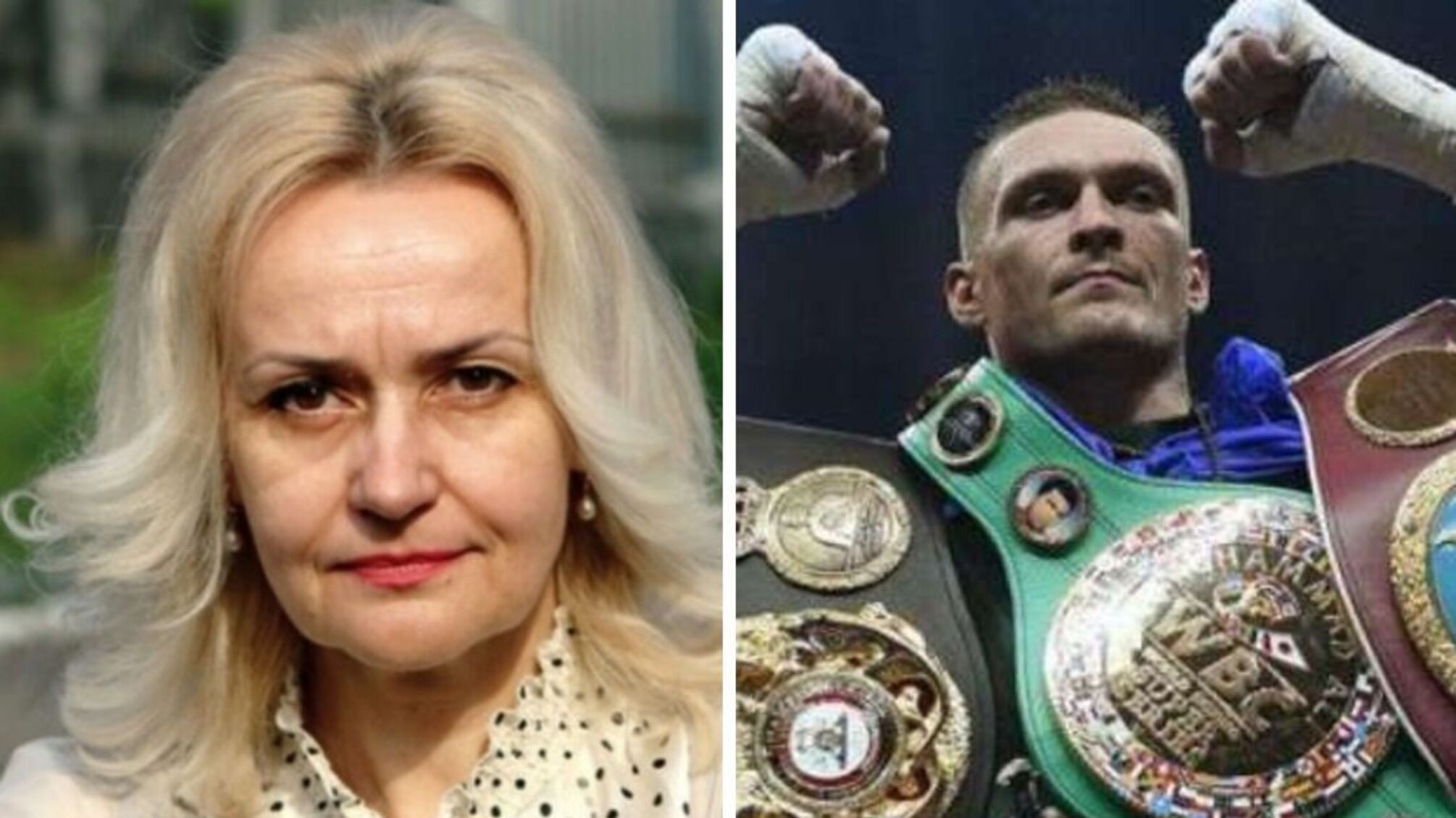 Конфликт из-за посвящения Усика: дочь Фарион обвинила его в неуважении