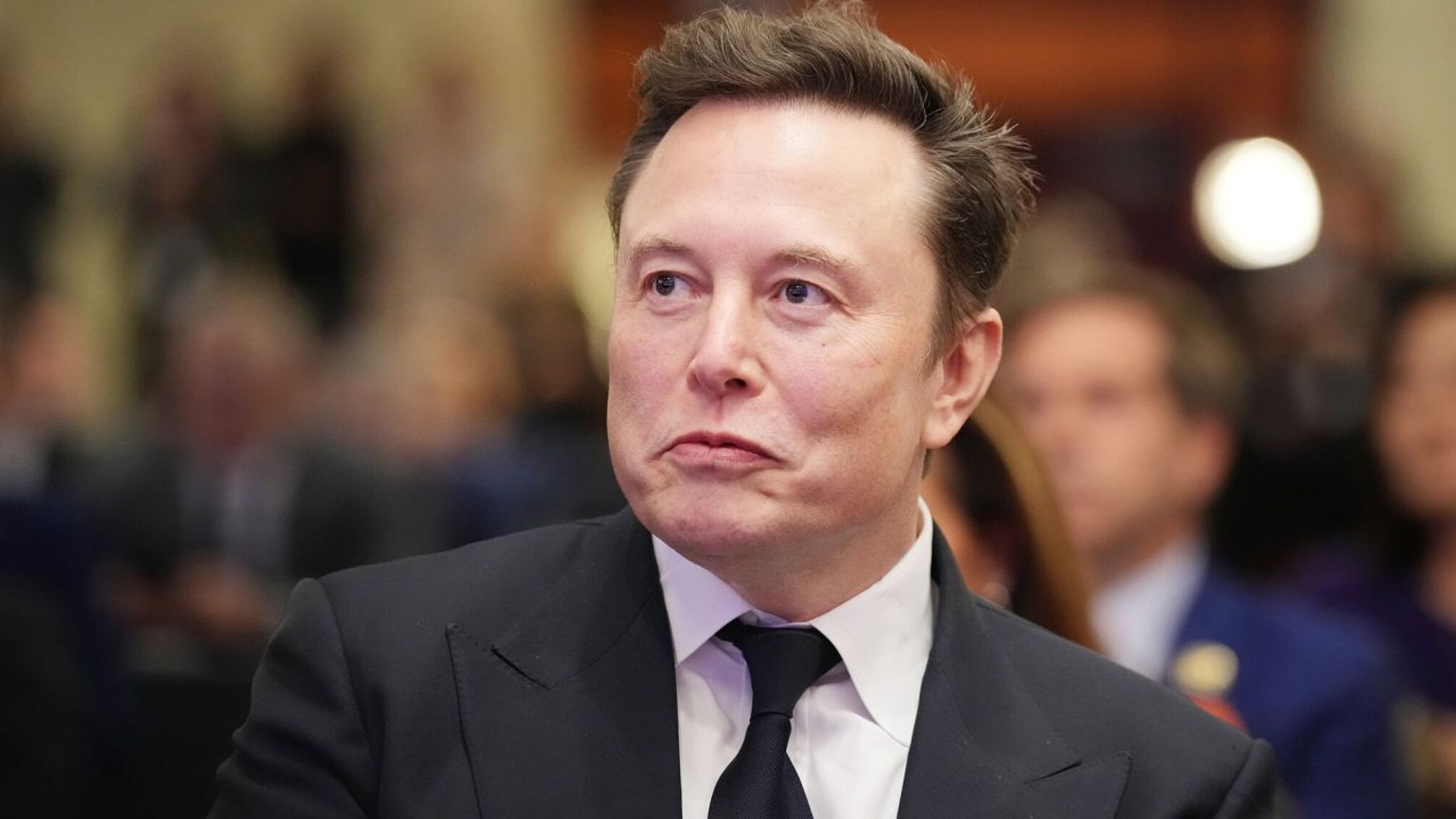 ELON MUSK