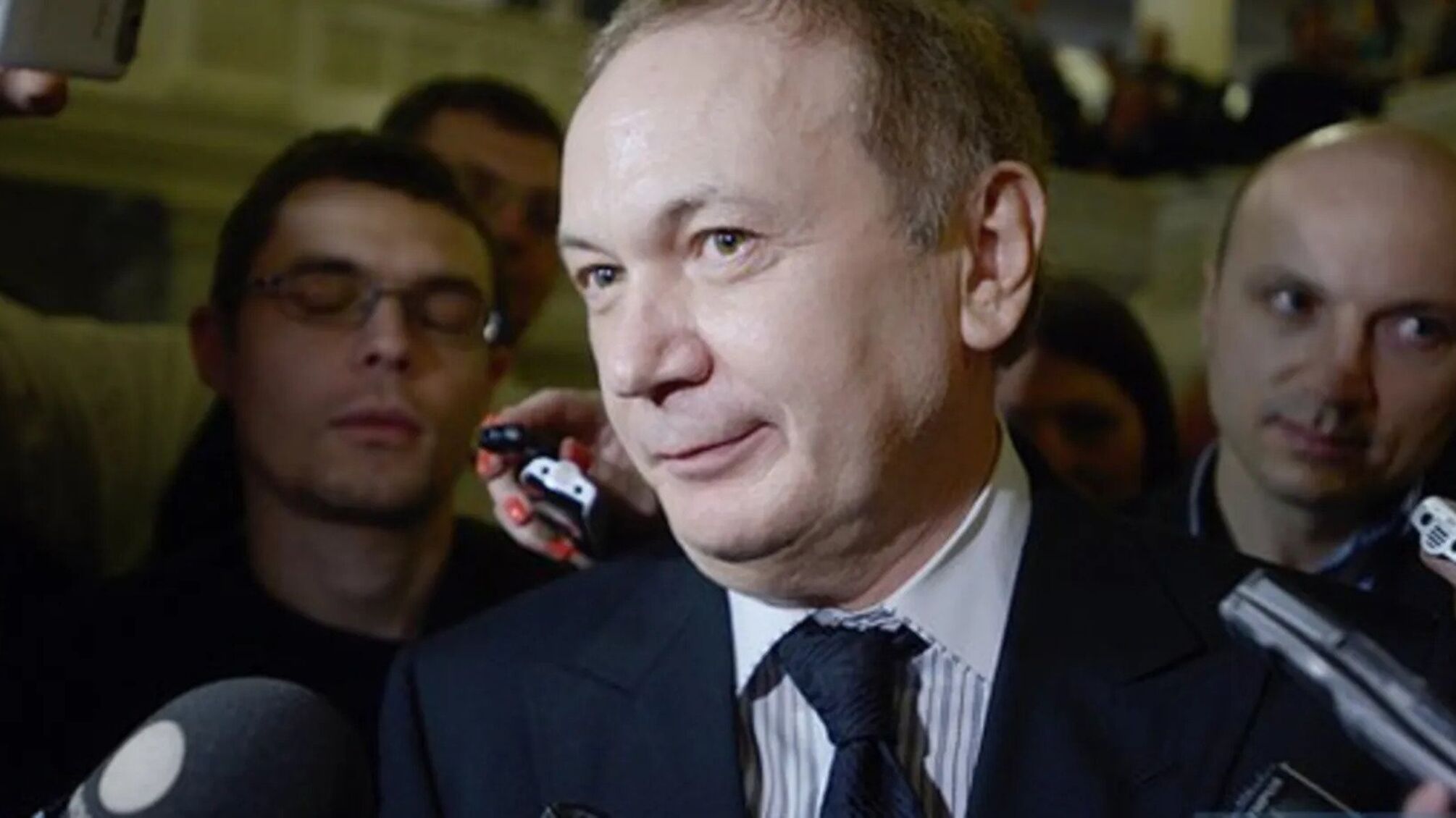 Юрий Иванющенко