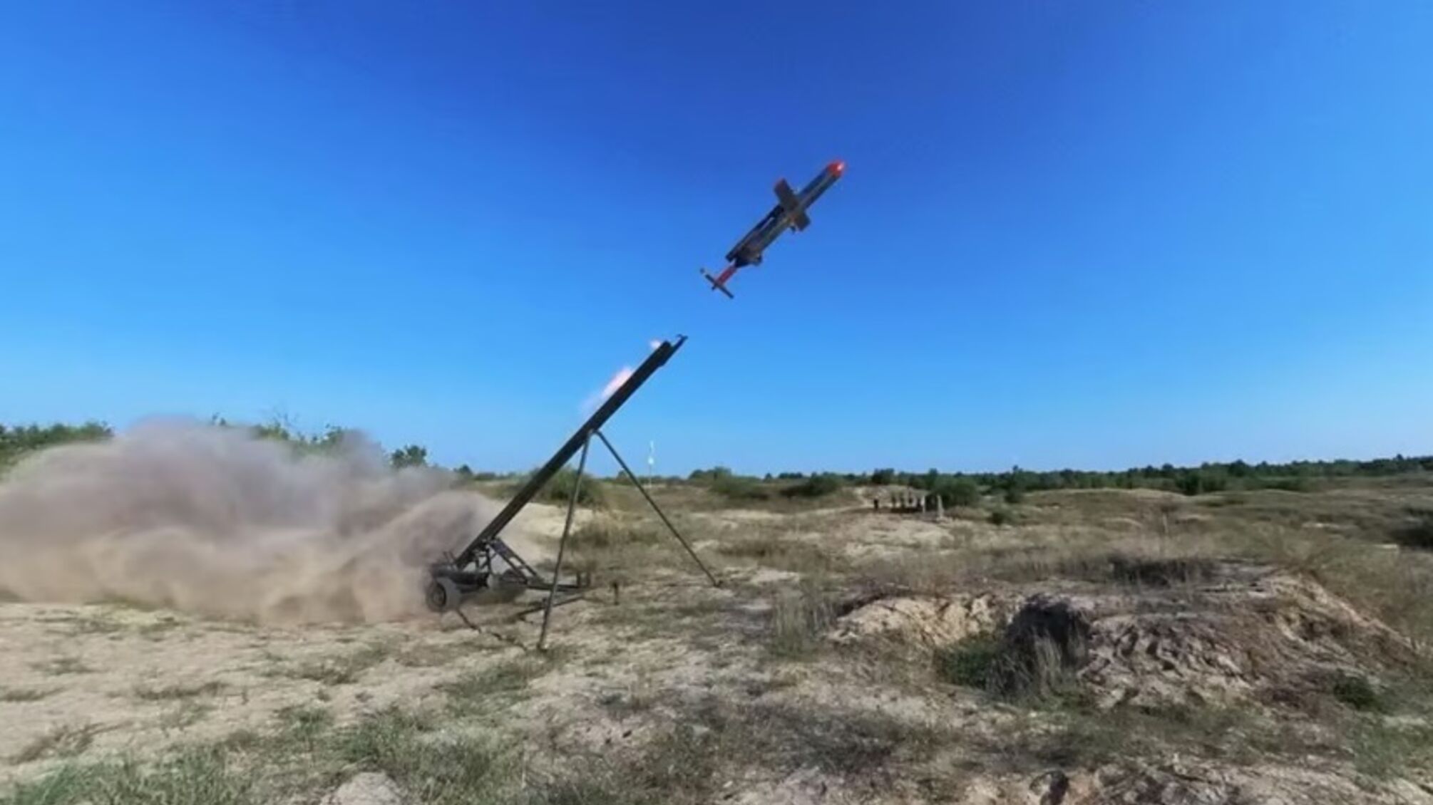 Инженеры-волонтеры создали оружие будущего