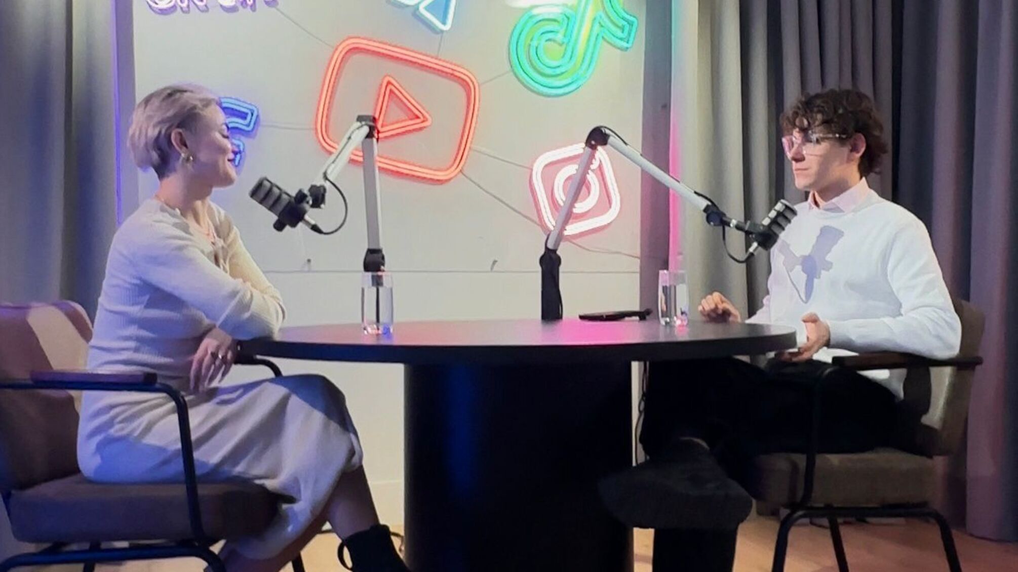 FAYA в новом выпуске ШО Podcast: слезы, песня «Карма» и путь к успеху