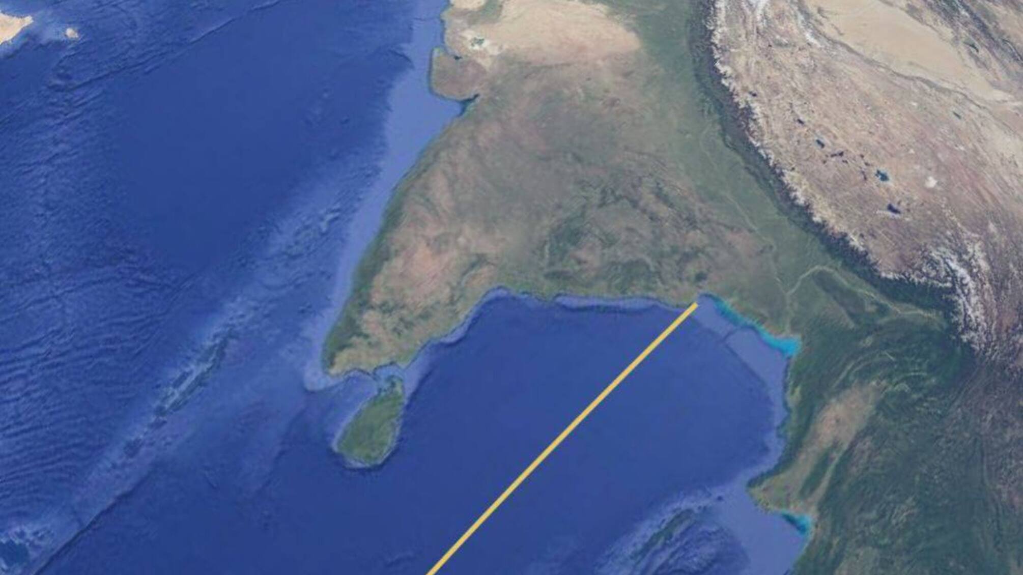 Індія оголосила про запуск міжконтинентальної ракети Agni