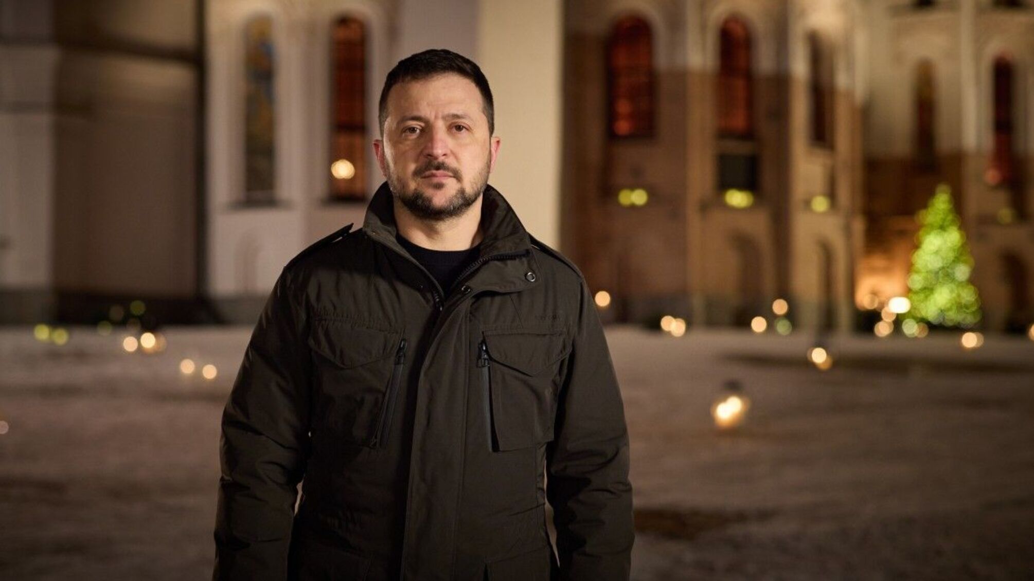 зеленський, різдво