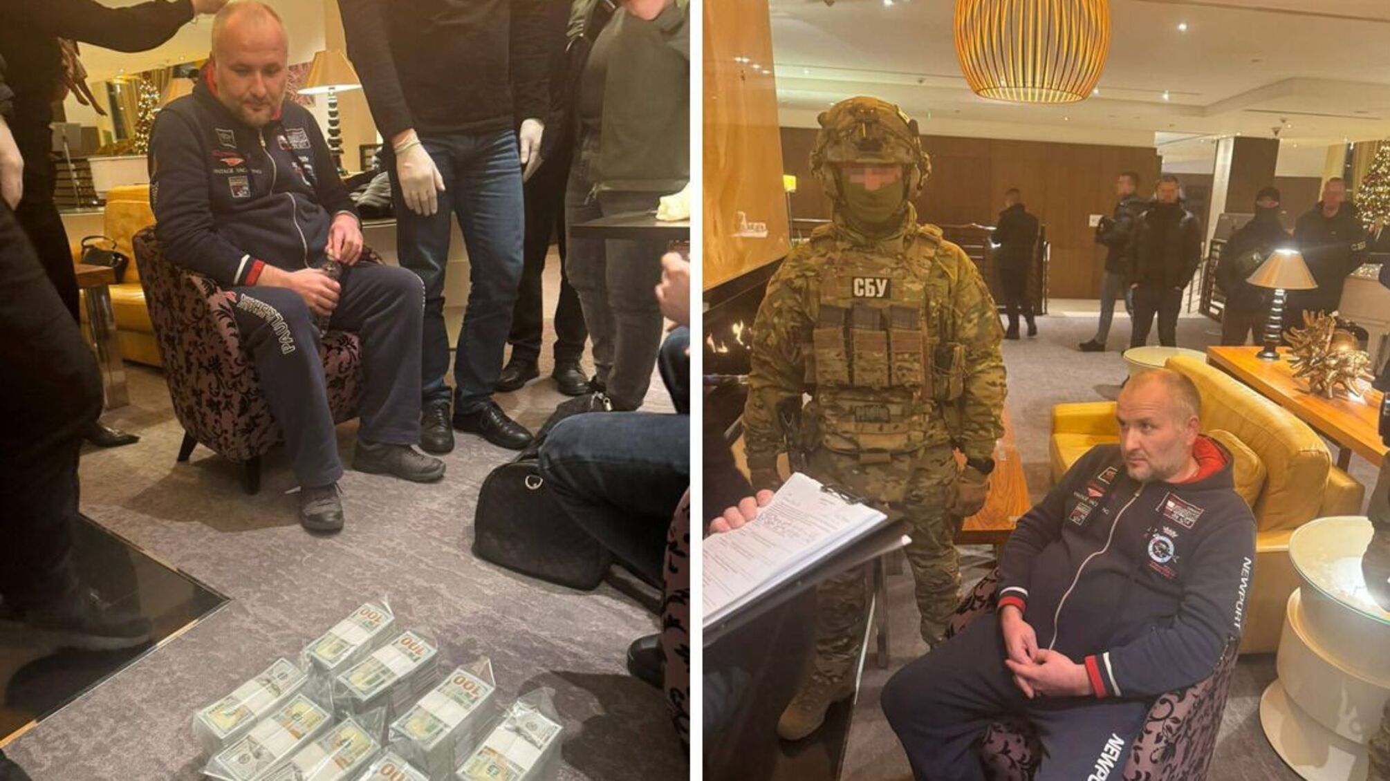 СБУ задержала адвоката в Киеве: $900 тысяч за аренду земли