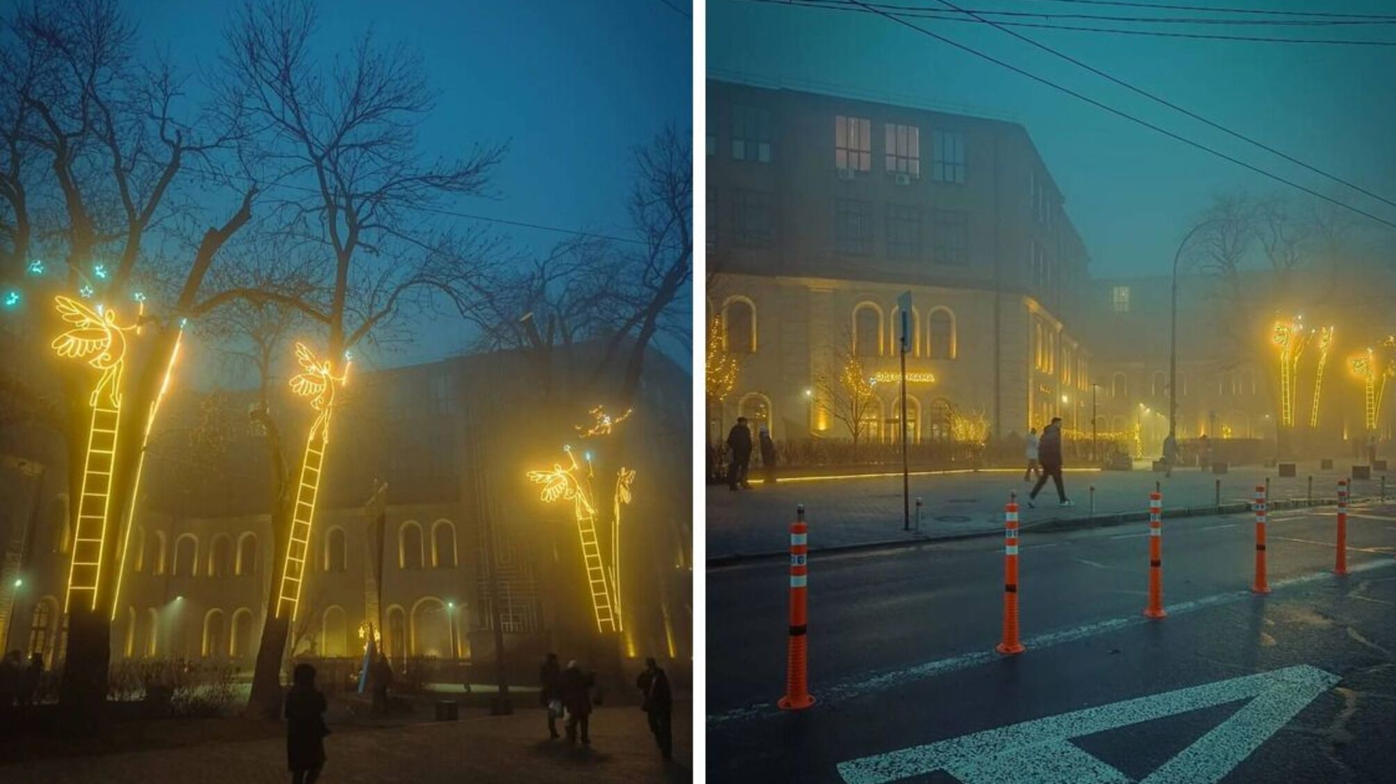 Стан повітря у Києві