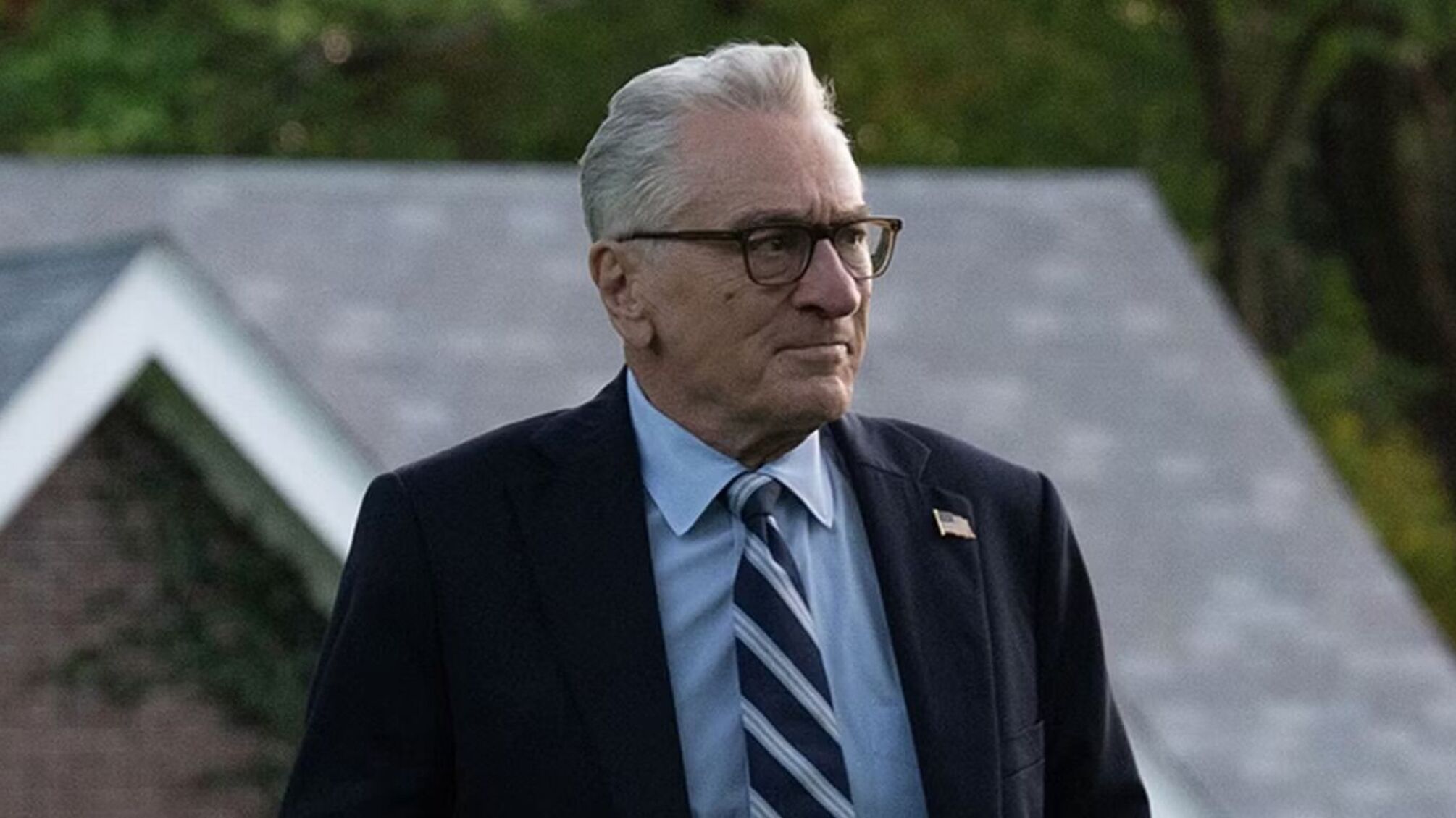 Netflix представил тизер сериала 'Нулевой день' с Робертом Де Ниро