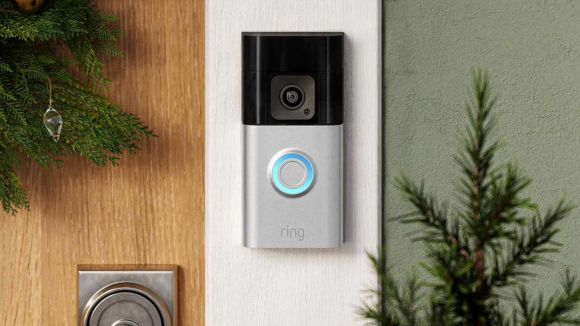 Apple работает над умным дверным звонком с Face ID