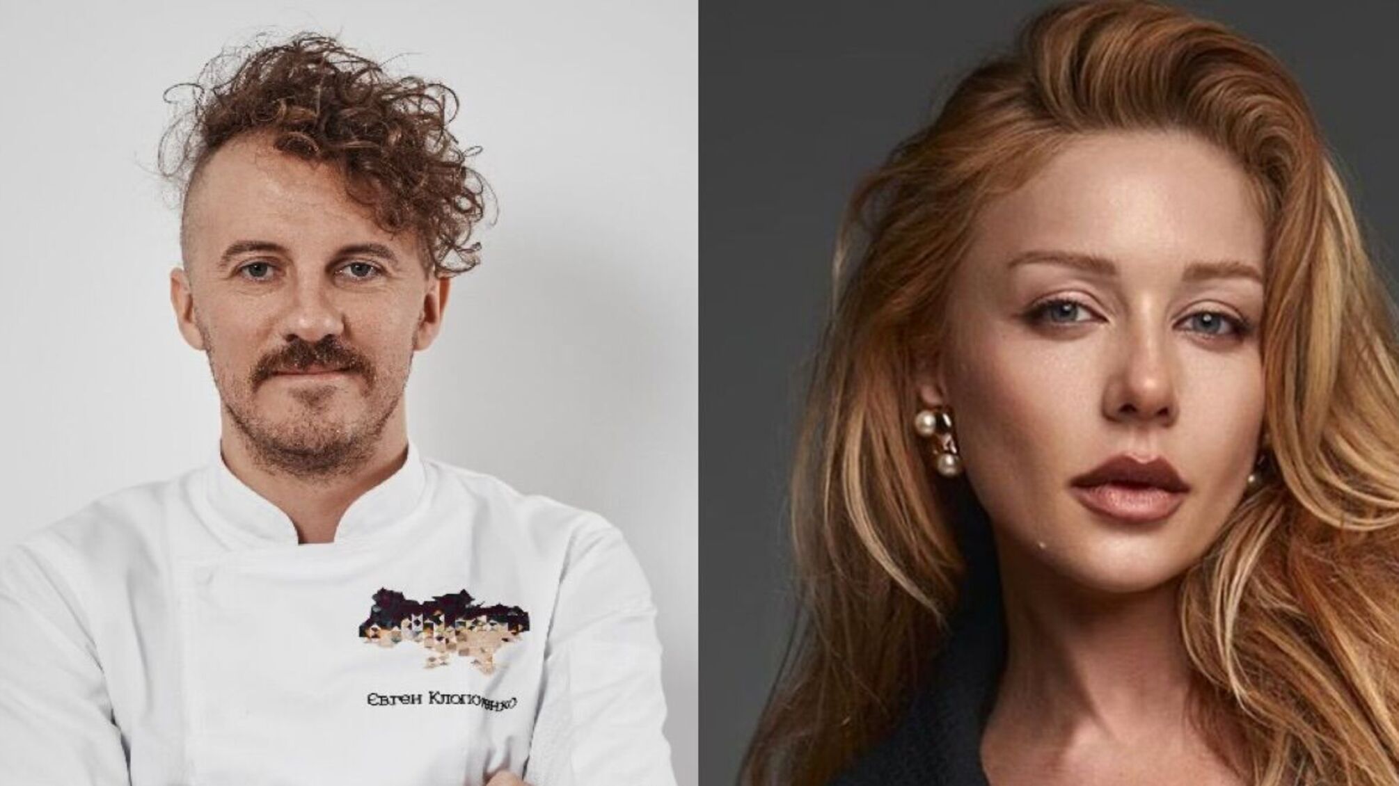 Тіна Кароль відреагувала на меню “Укрзалізниці”, створене Євгеном Клопотенком