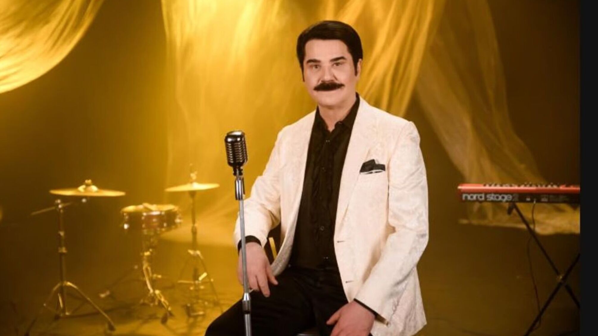 Павло Зібров вшанував Віталія Білоножка на вечорі пам'яті