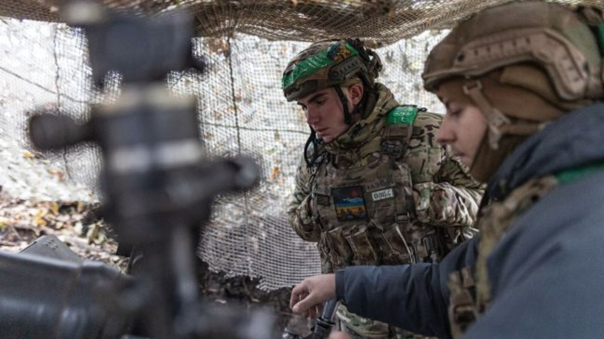 У Льгові Курської області ЗСУ завдали потужного удару по командному пункту 810-ї бригади рф