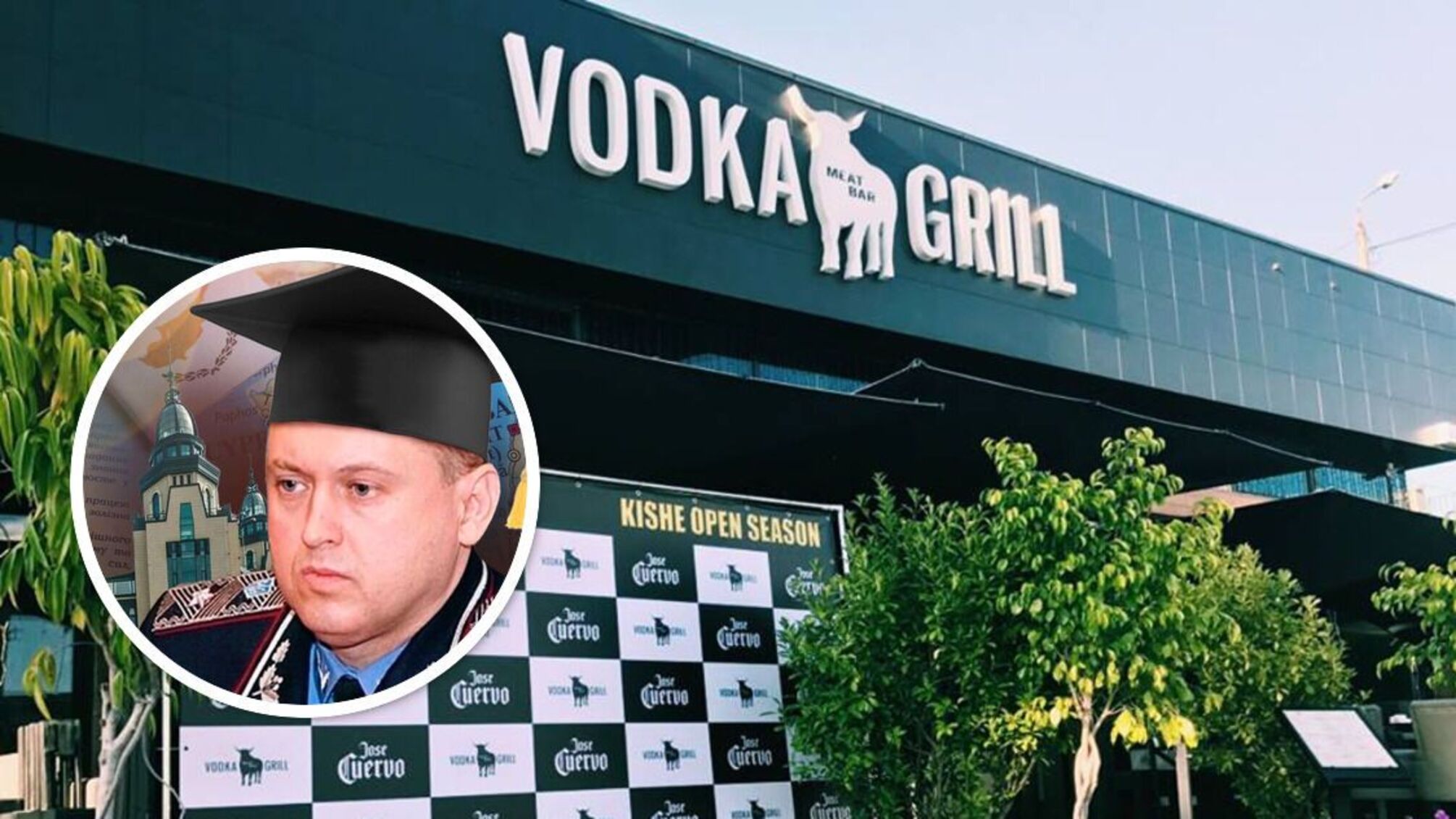 Столичный ресторатор рассказал о конфликте с экс-налоговиком Головачем