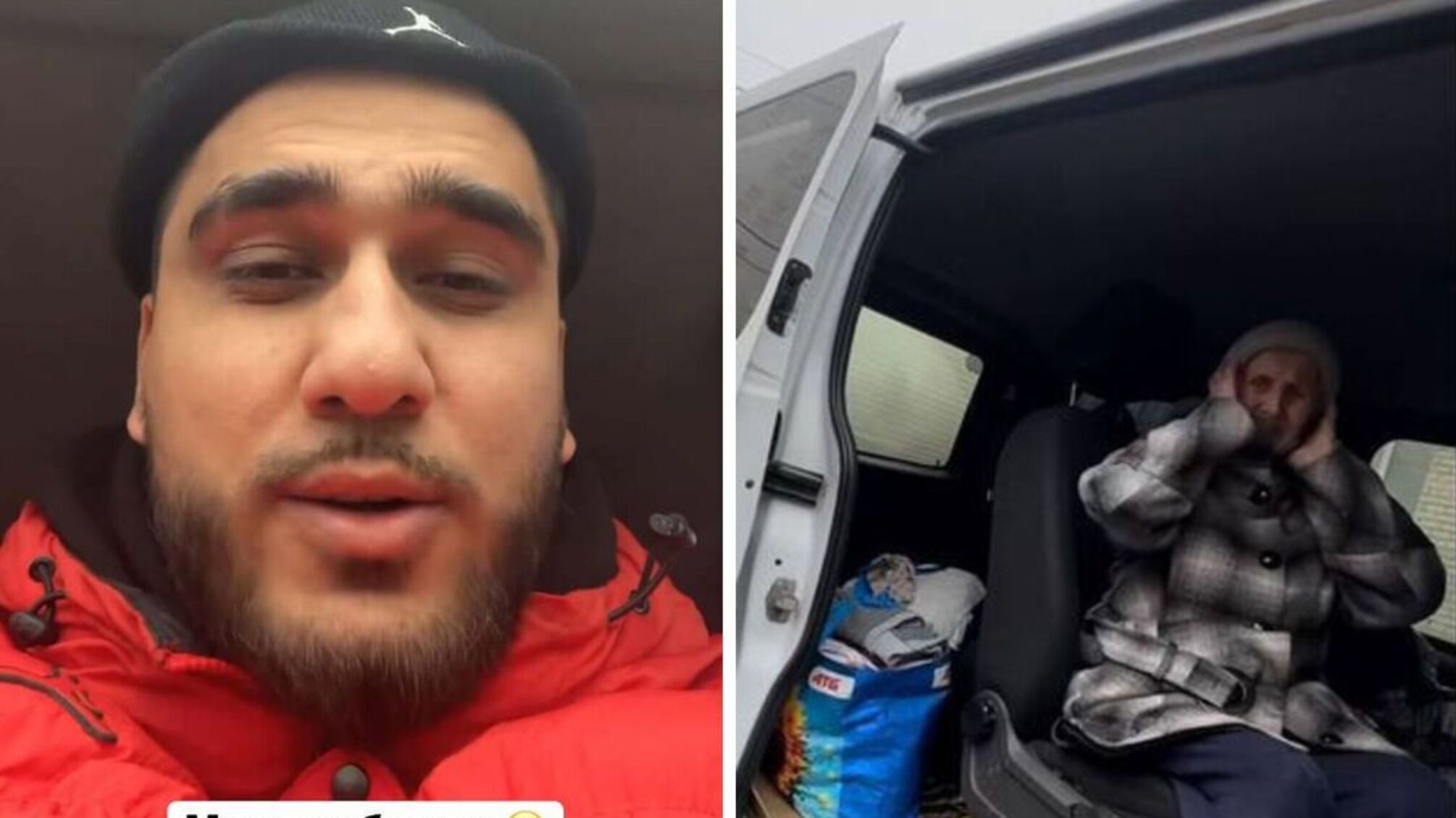 Волонтера забрали до ТЦК під час евакуації