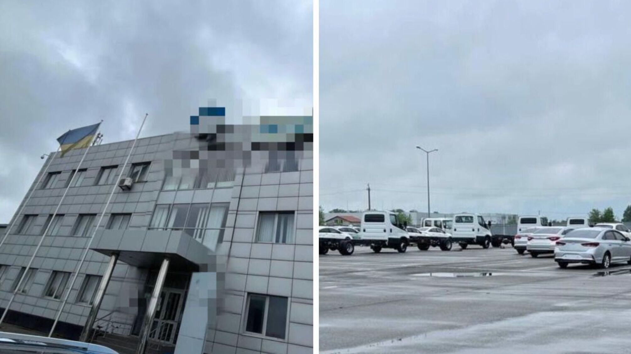 Схема легалізації викрадених автомобілів