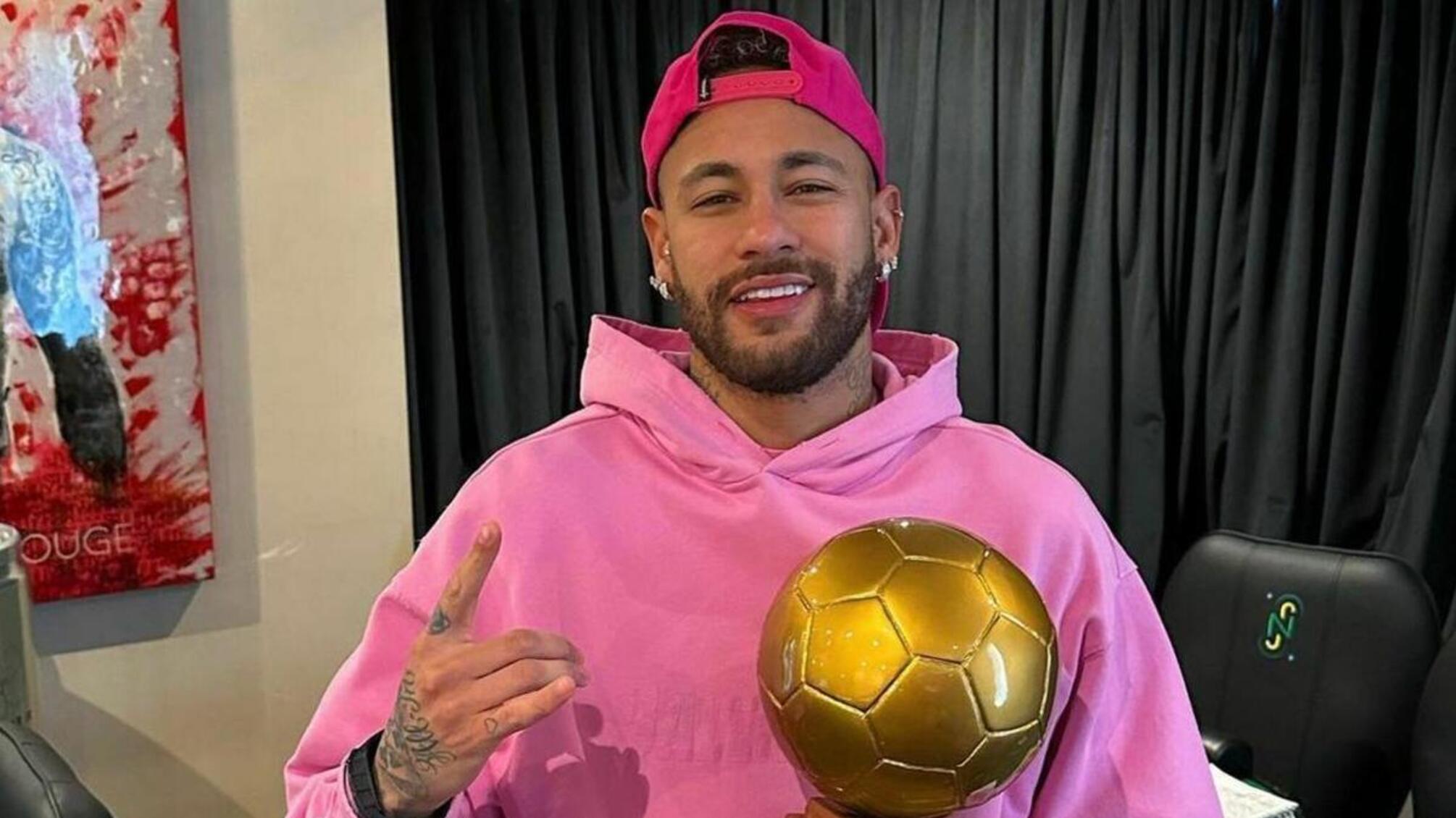 Ексклюзивні моделі годинників Неймара зі світовими іменами