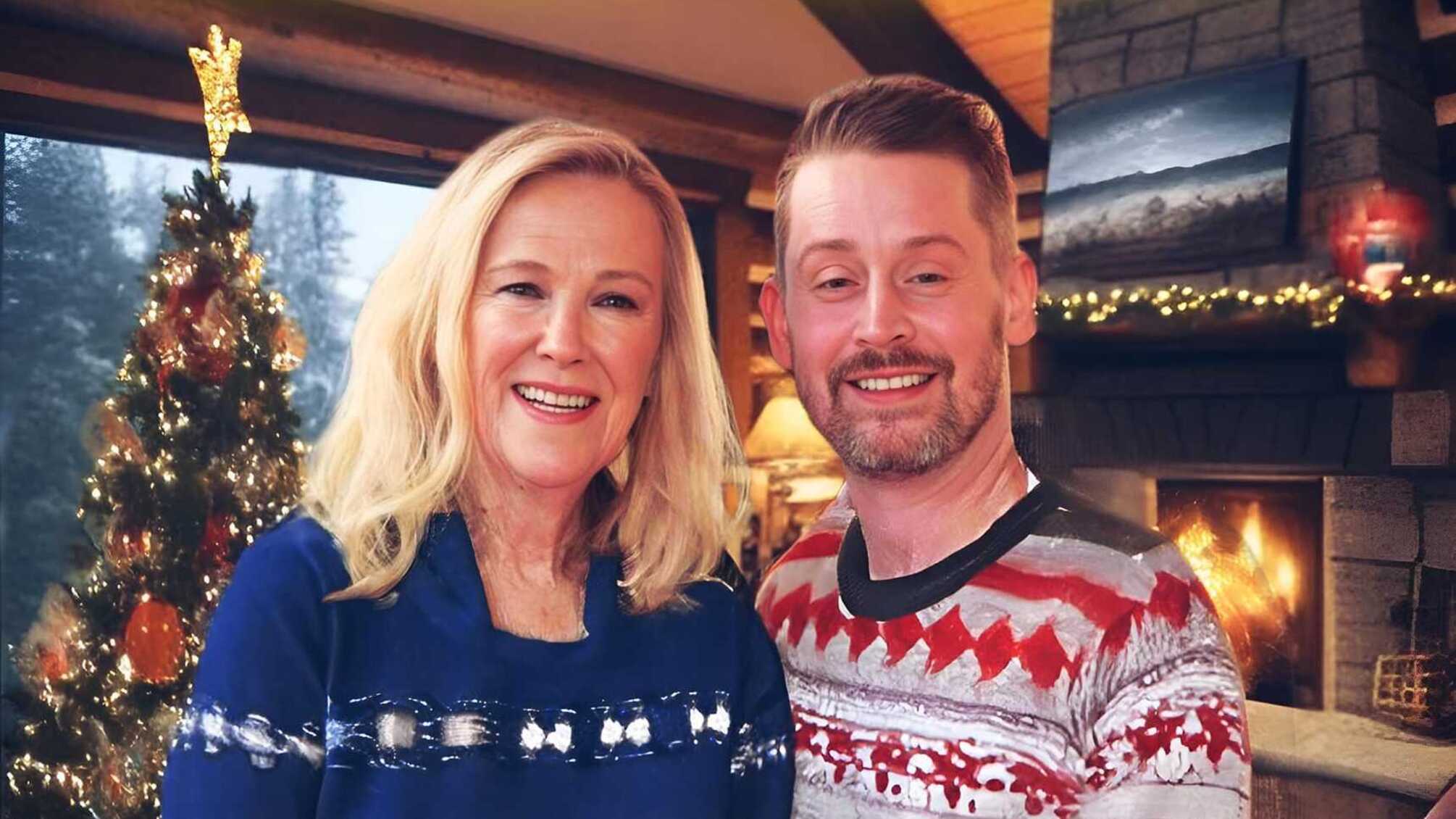 постер з імовірним продовженням 'Сам у дома'