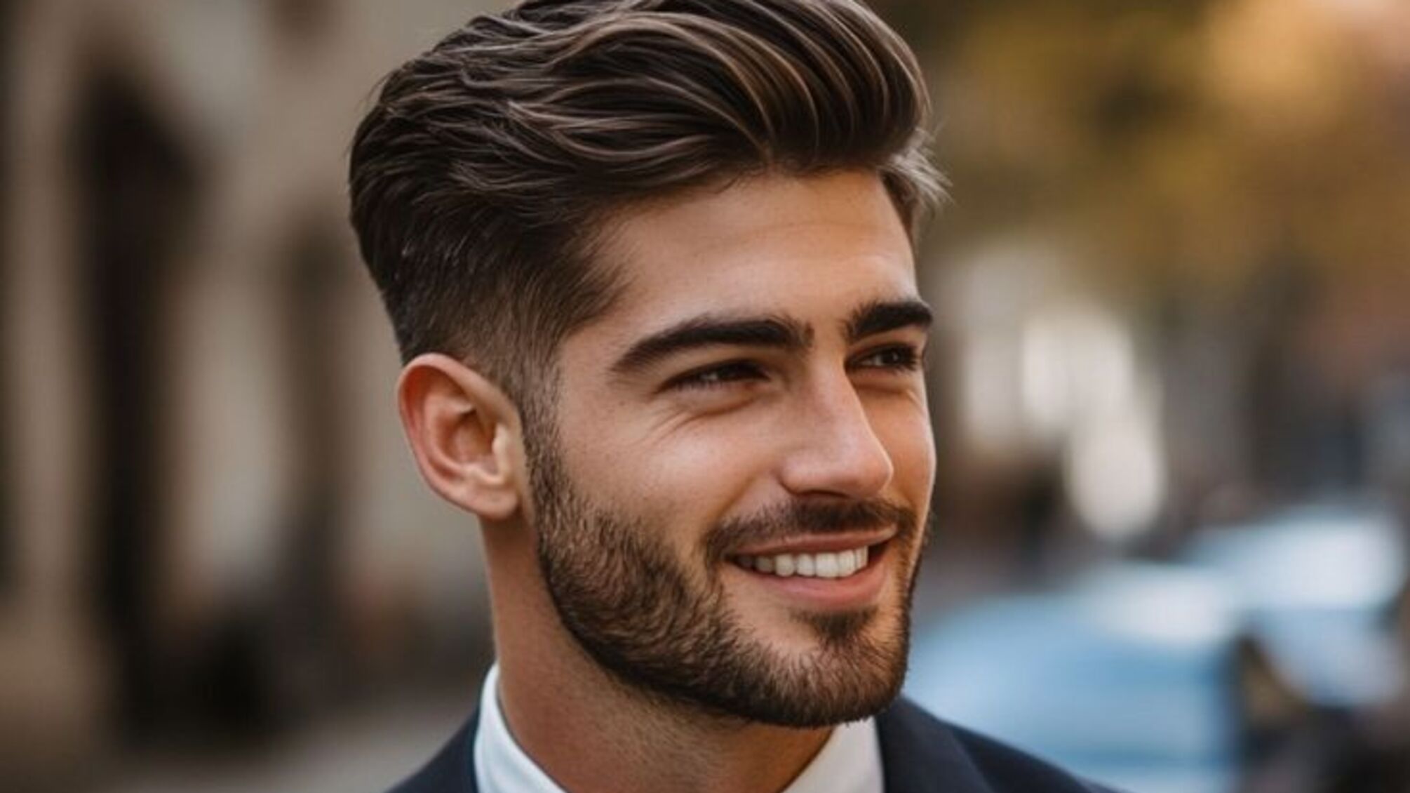 Чоловічі стрижки 2025: стильні рішення для будь-якого образу