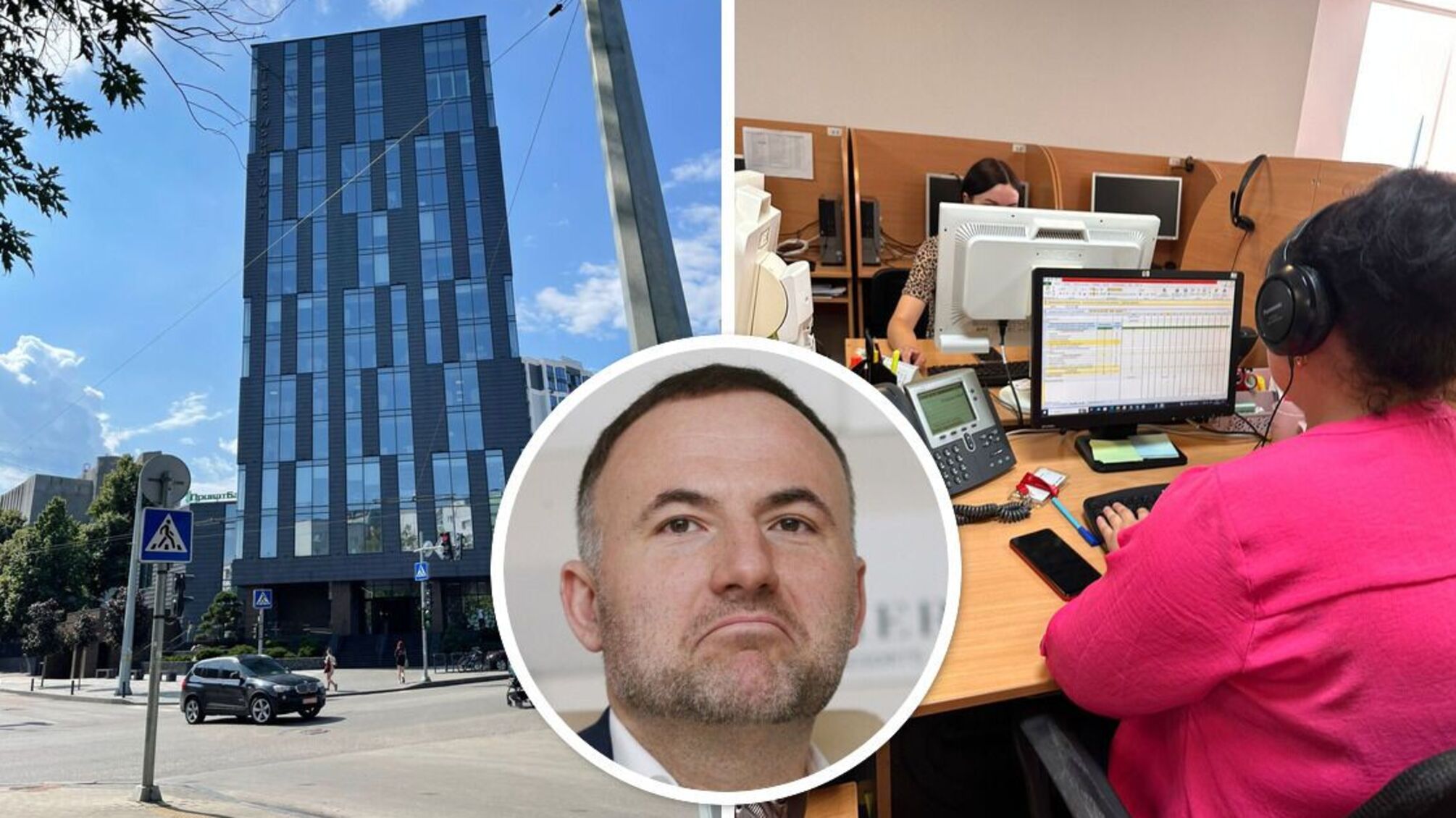 К сети колл-центров в Киеве и Чернигове может быть причастен Павел Фукс?