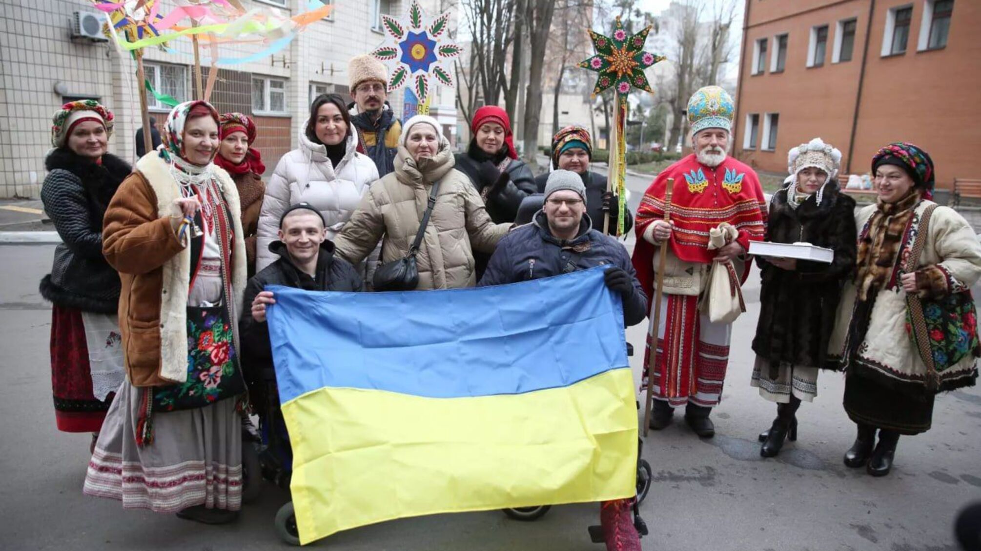 різдво, мвс