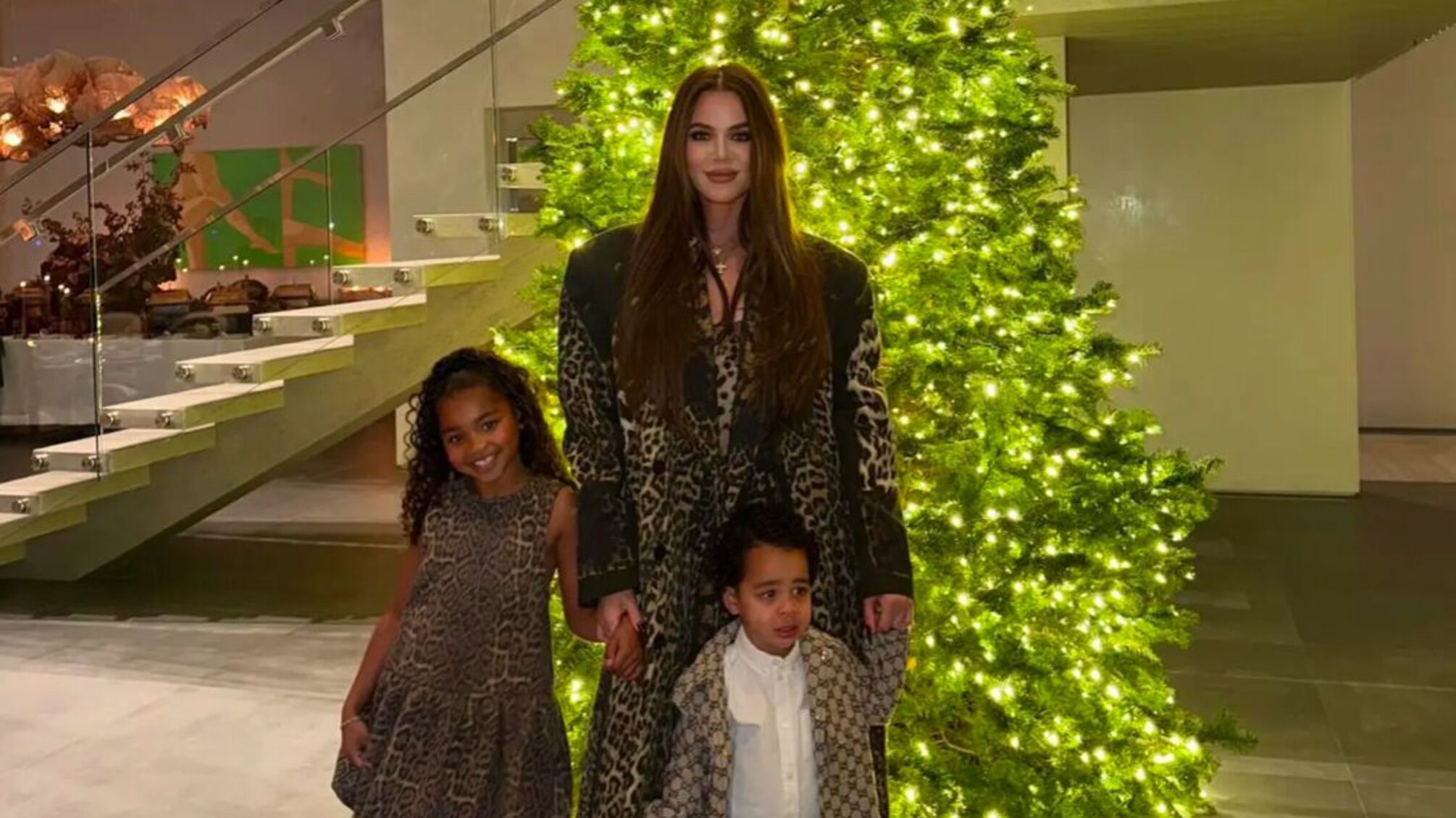 Хлої Кардашян пропустила Різдво через хворобу дітей