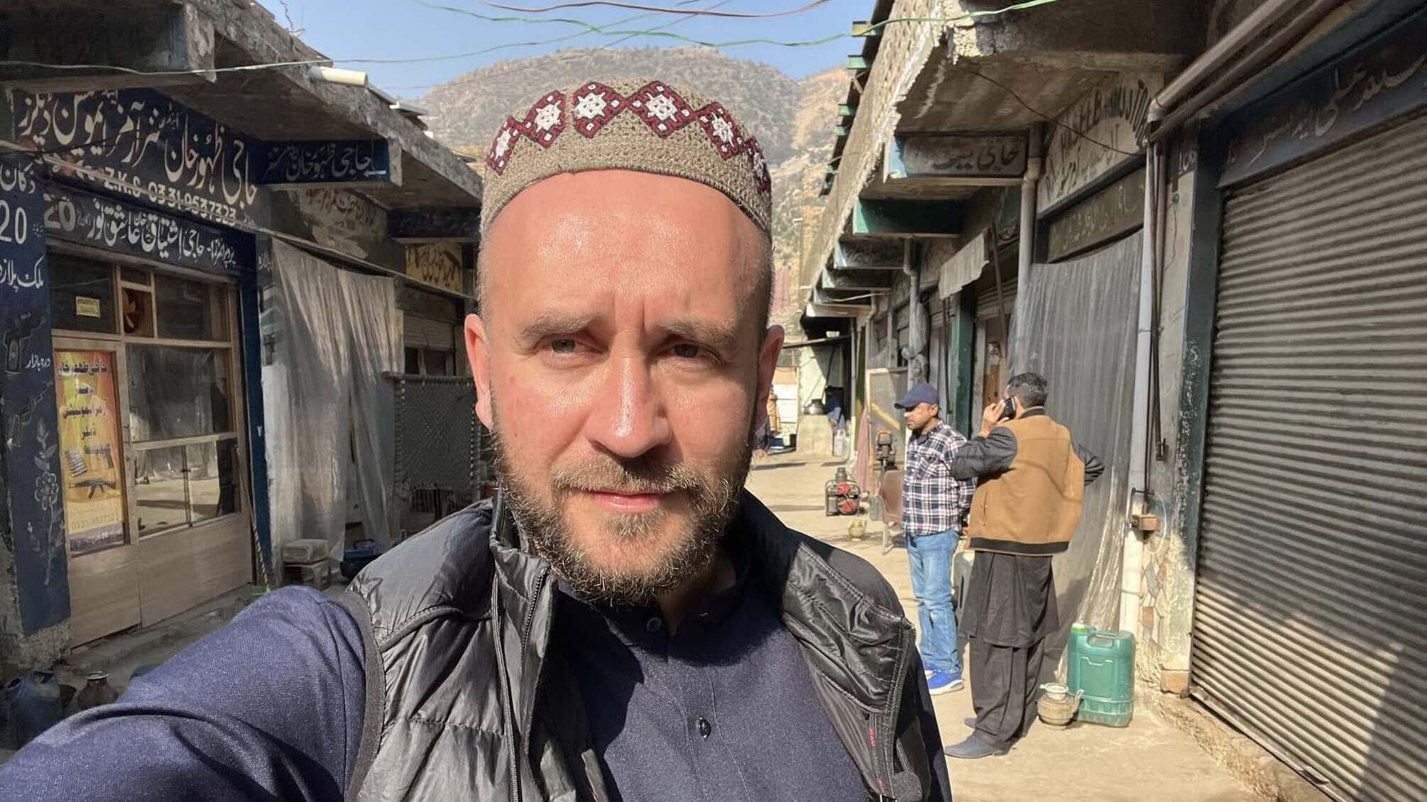 Роман Бочкала