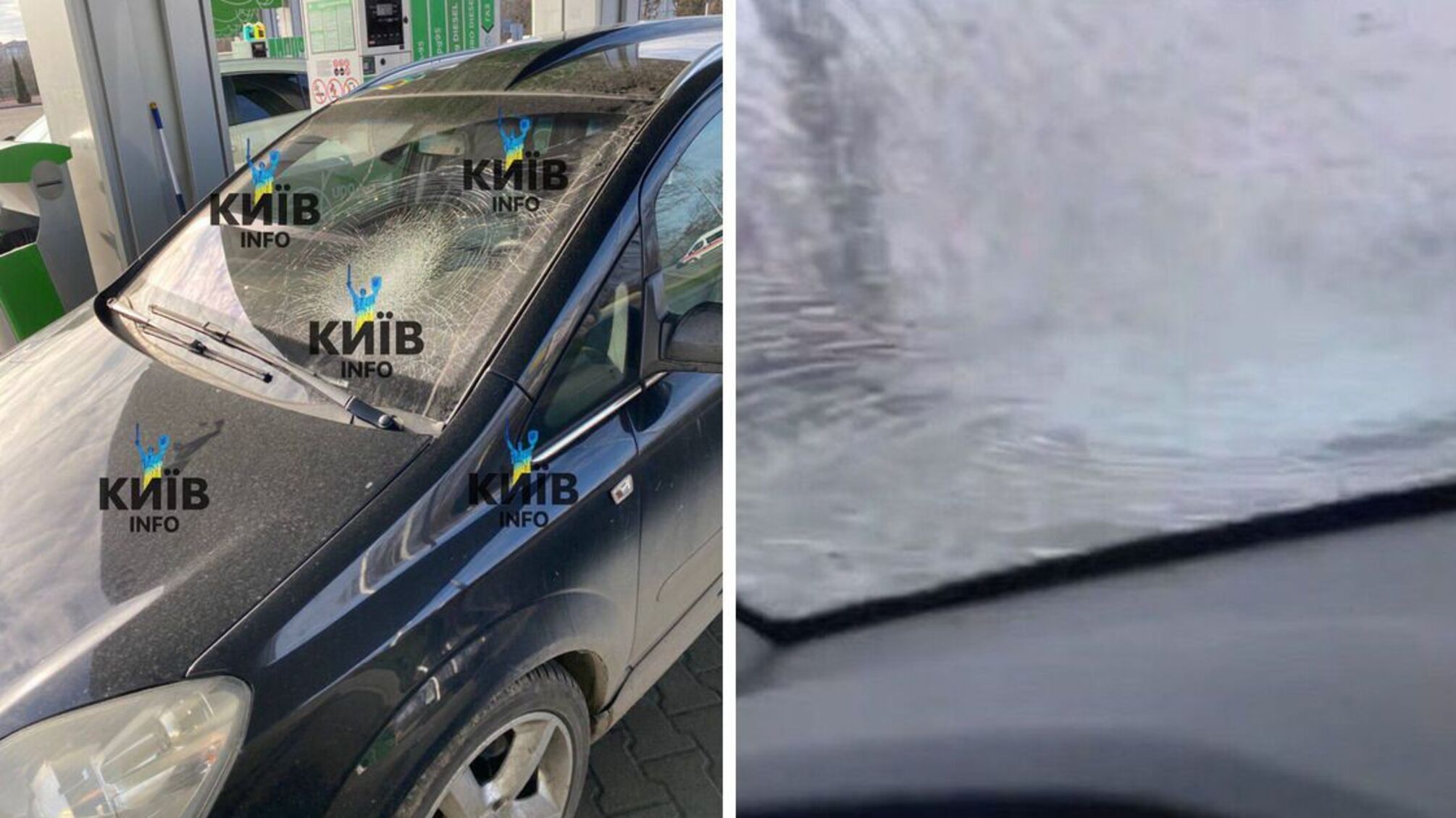 Конфлікт на блокпості