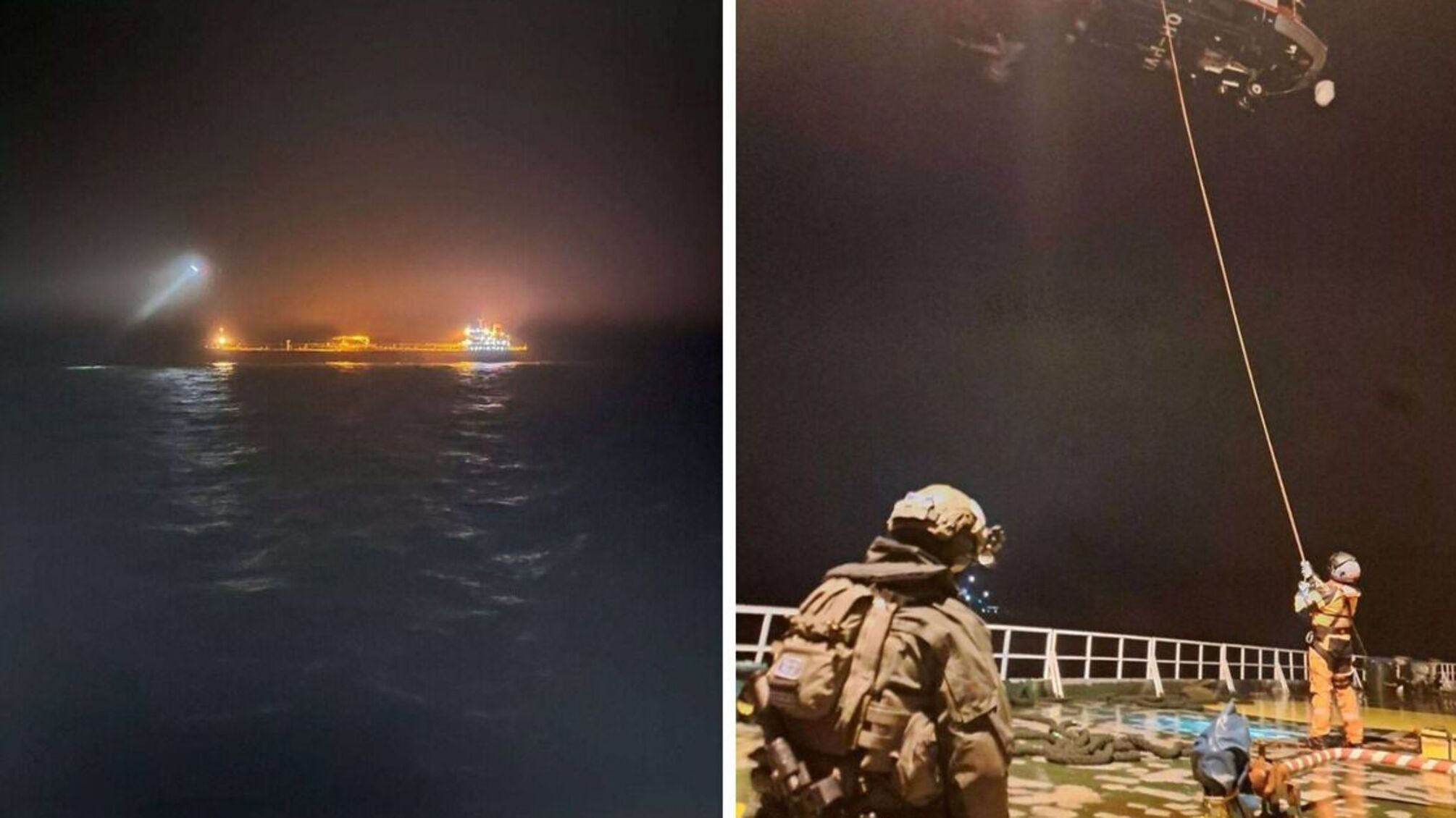 Напруга в Балтійському морі: танкер, що пошкодив кабель, затримали