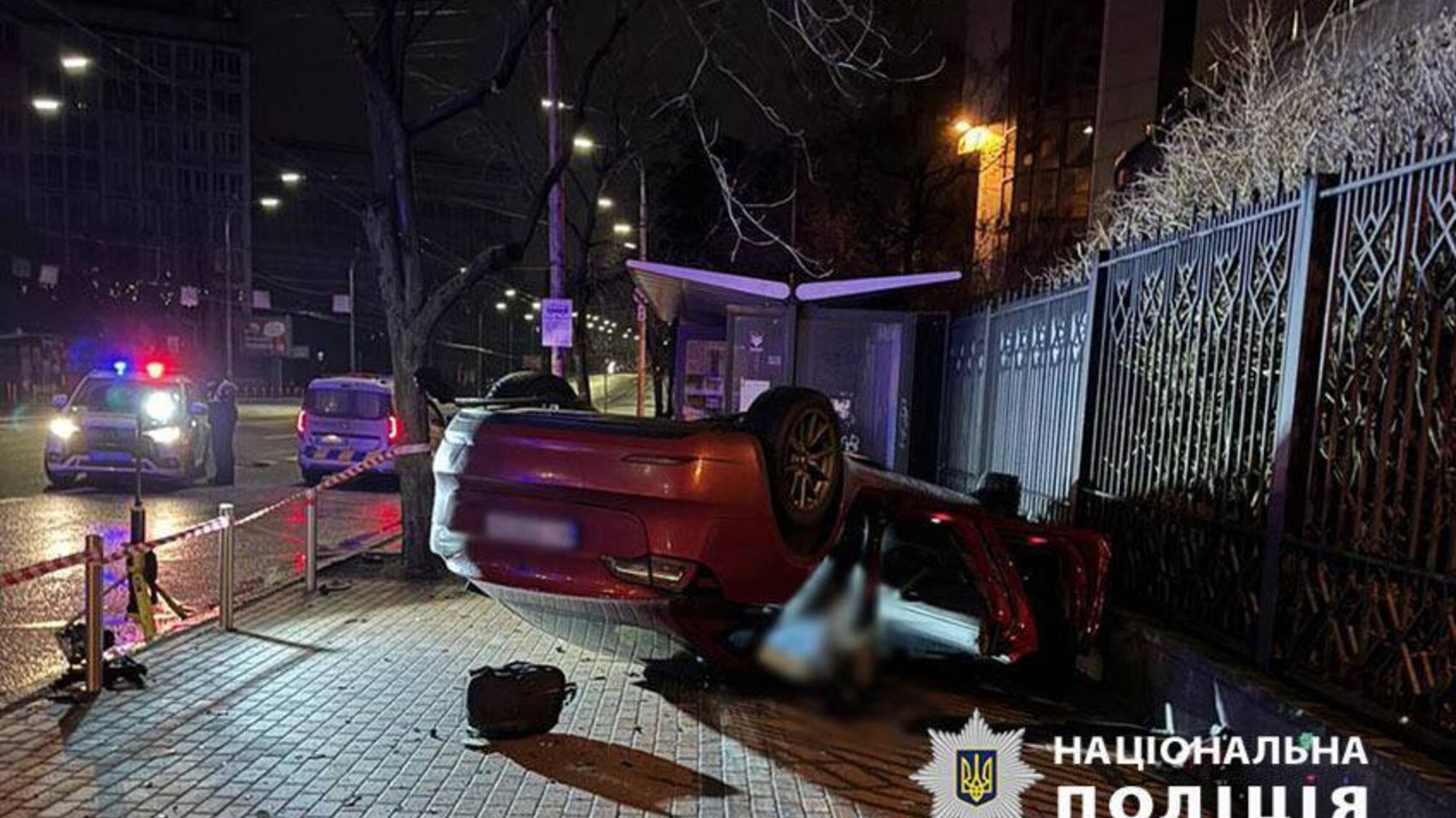 Смертельна аварія у столиці: водійці Tesla загрожує до 12 років ув’язнення