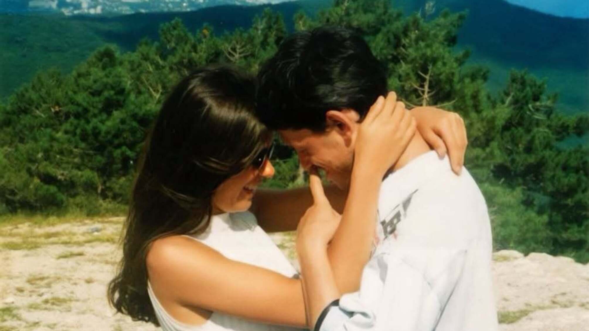 Річниця на двох: Руслана згадала романтичні моменти з Ай-Петрі